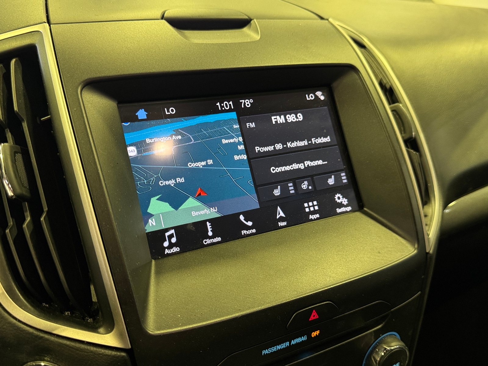 Thumbnail: 2018 Ford Edge - 3