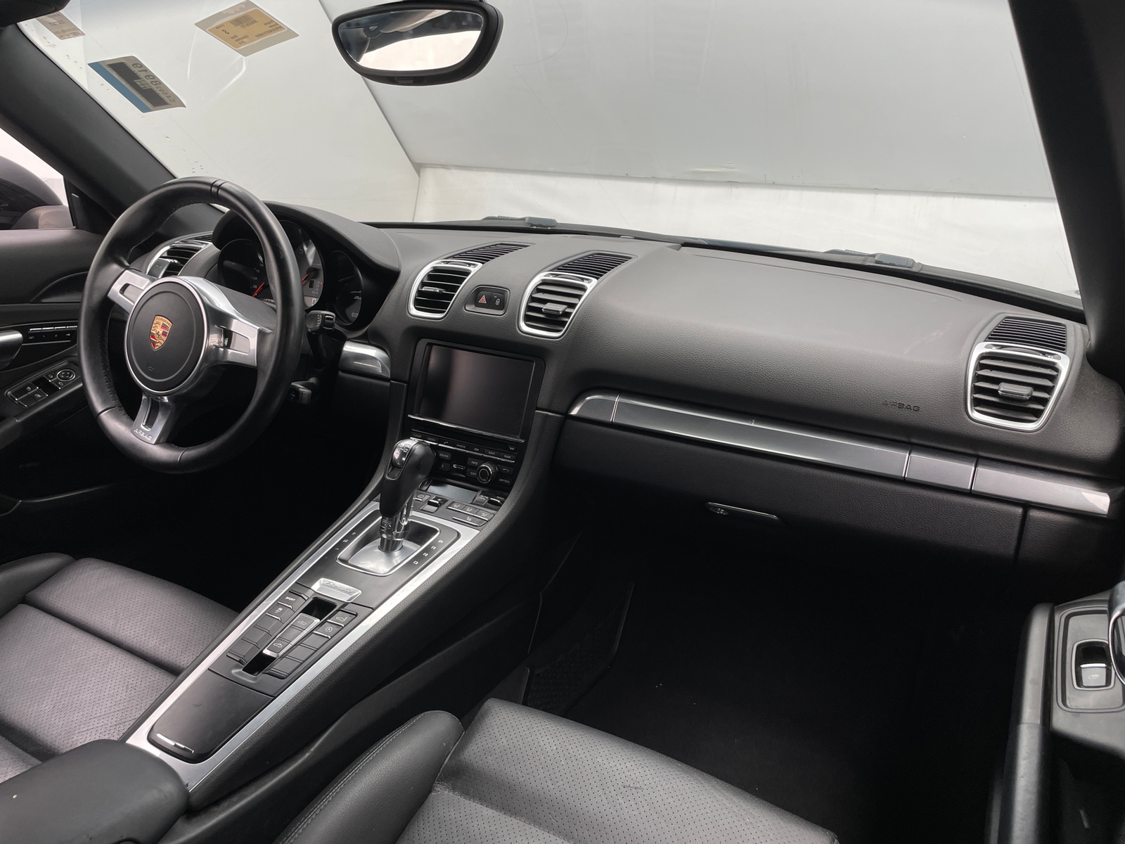 Thumbnail: 2015 Porsche Boxster - 3