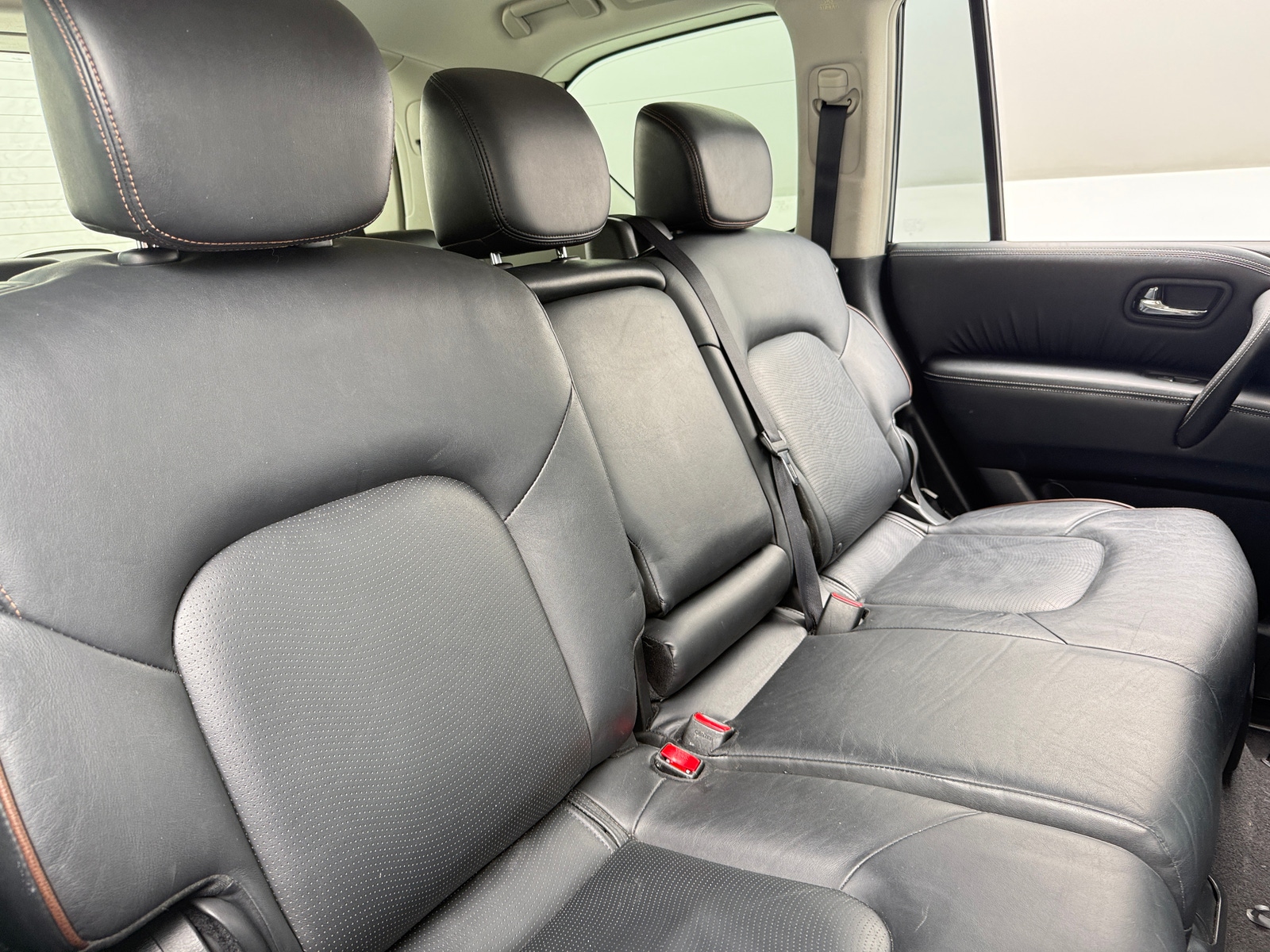 Thumbnail: 2017 Nissan Armada - 5