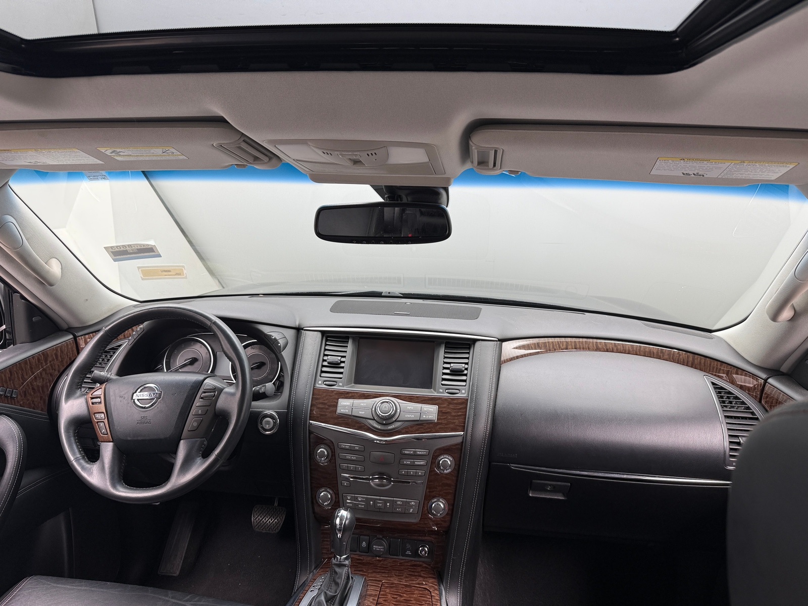 Thumbnail: 2017 Nissan Armada - 2