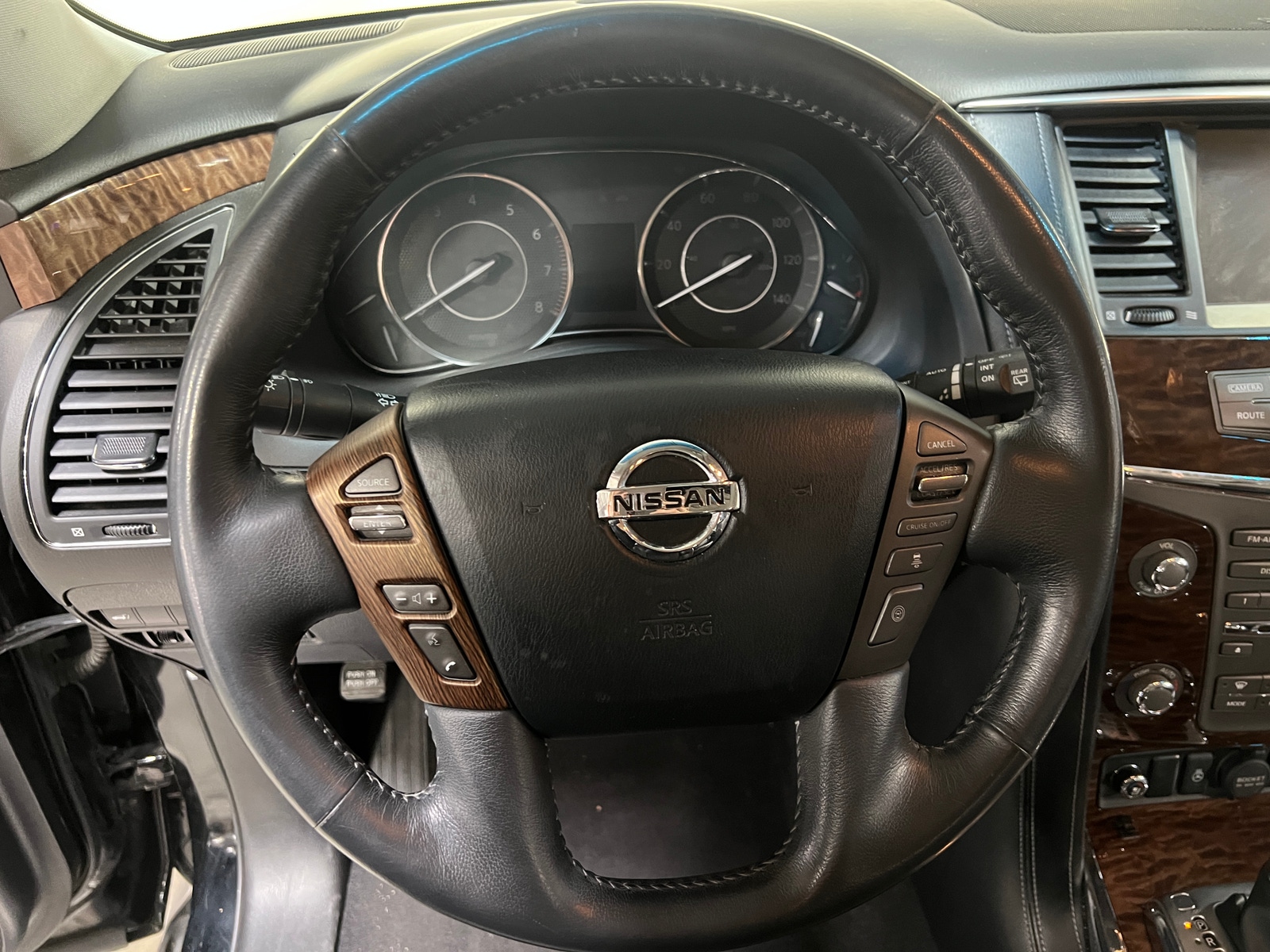 Thumbnail: 2017 Nissan Armada - 4