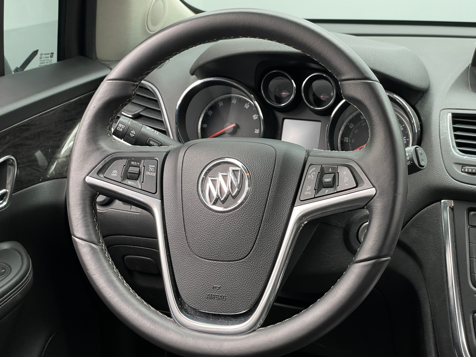 Thumbnail: 2016 Buick Encore - 4