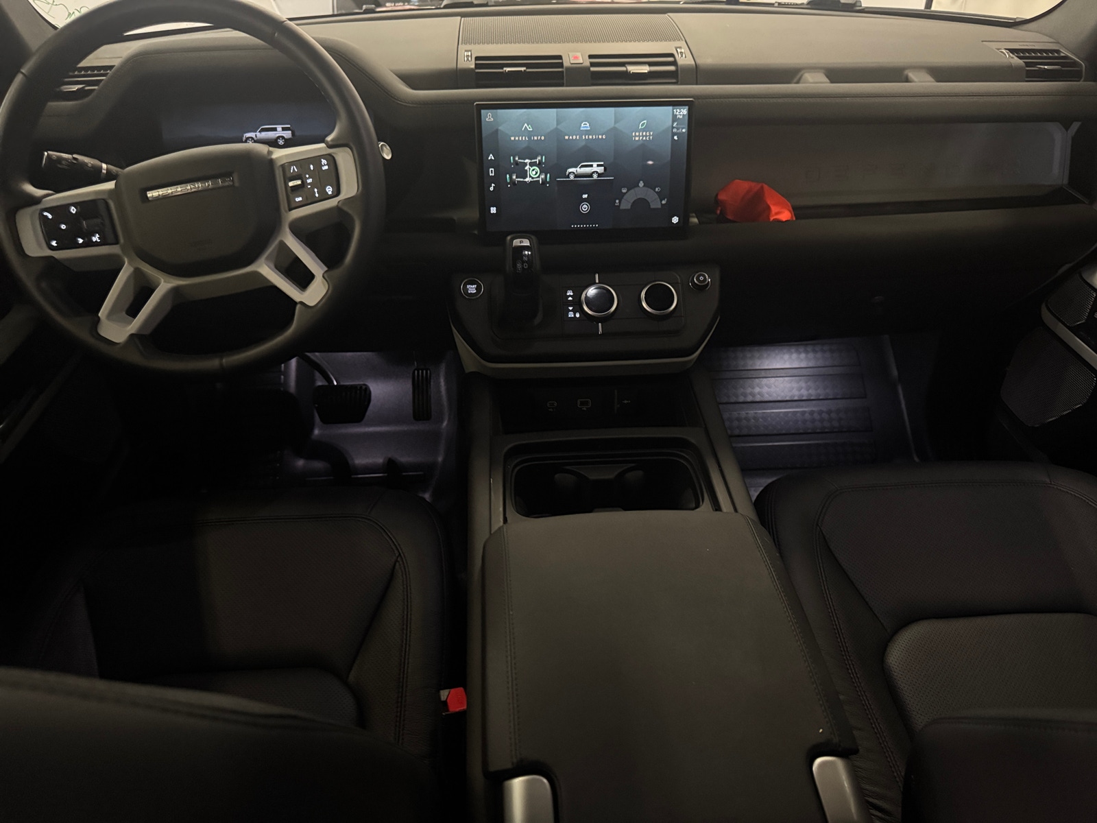 Thumbnail: 2024 Land Rover Defender - 3
