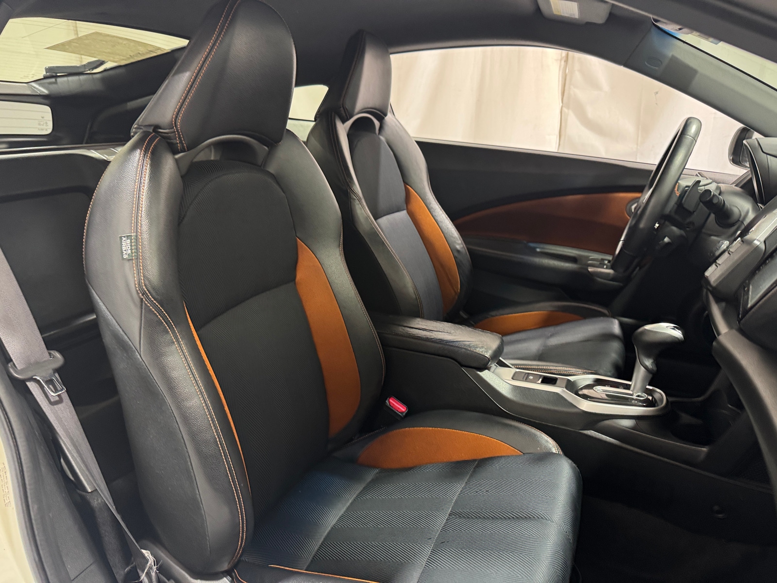 Thumbnail: 2016 Honda CR-Z - 2