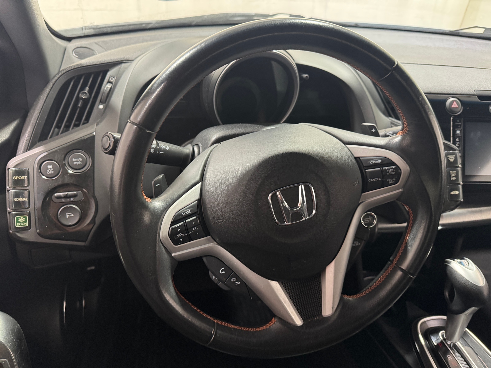 Thumbnail: 2016 Honda CR-Z - 4