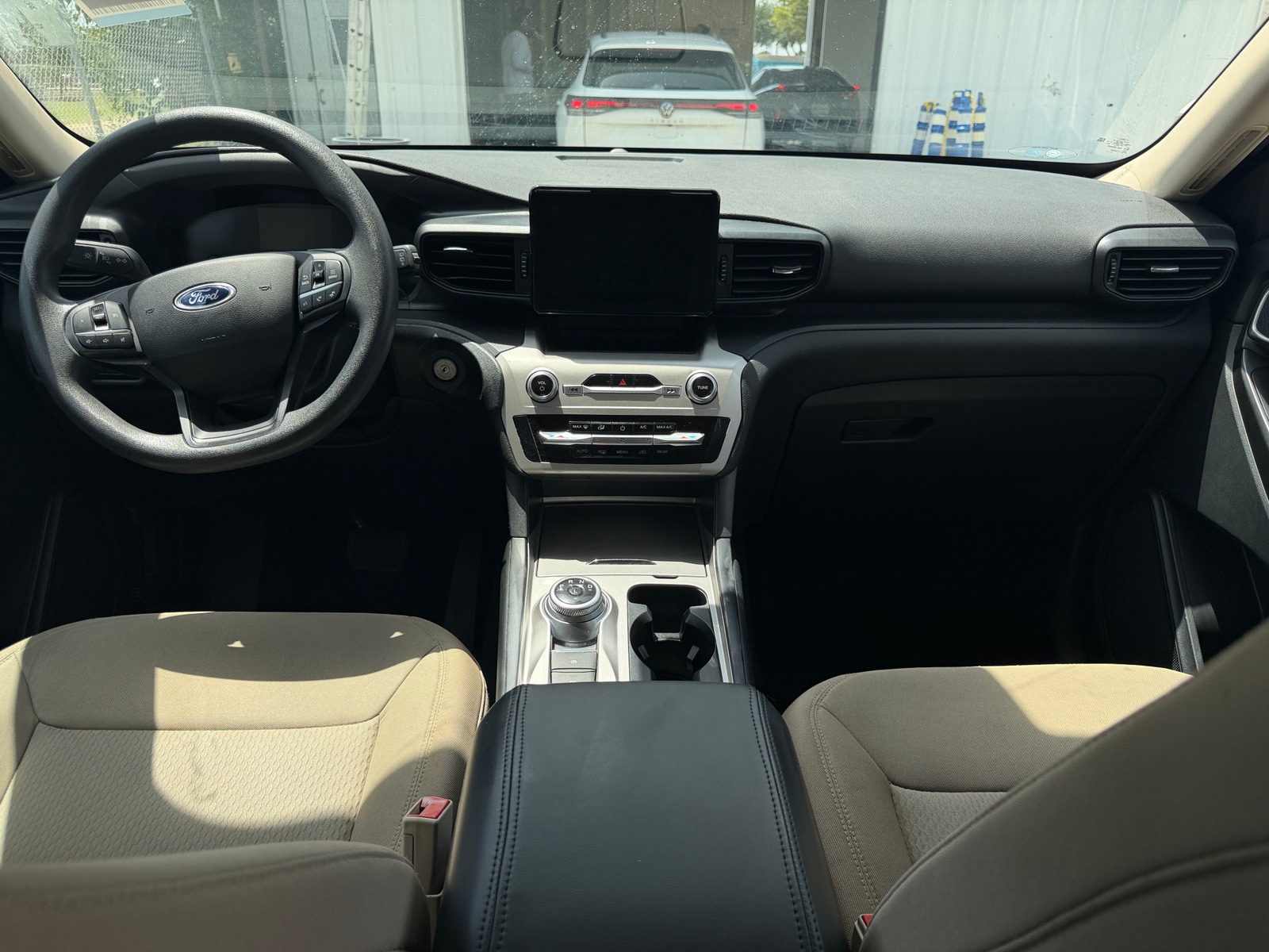 Thumbnail: 2021 Ford Explorer - 3