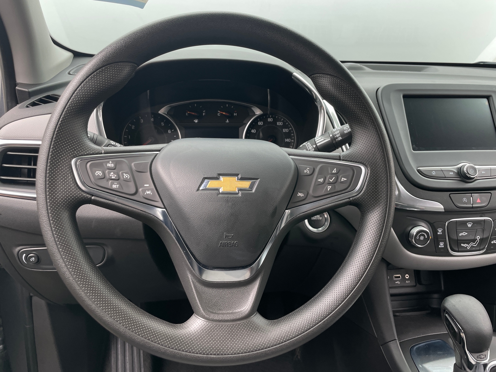 Thumbnail: 2024 Chevrolet Equinox - 5