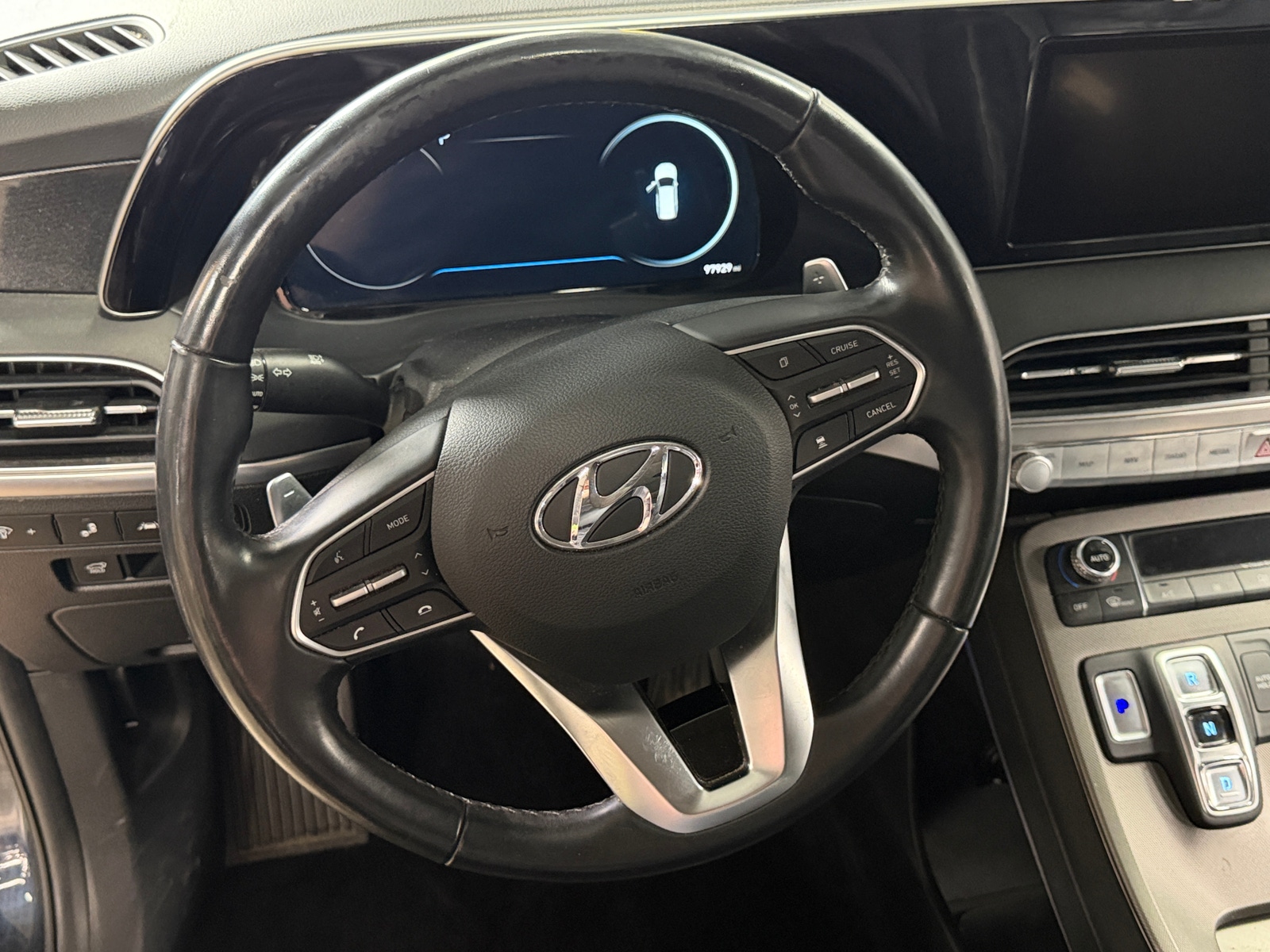 Thumbnail: 2021 Hyundai Palisade - 4