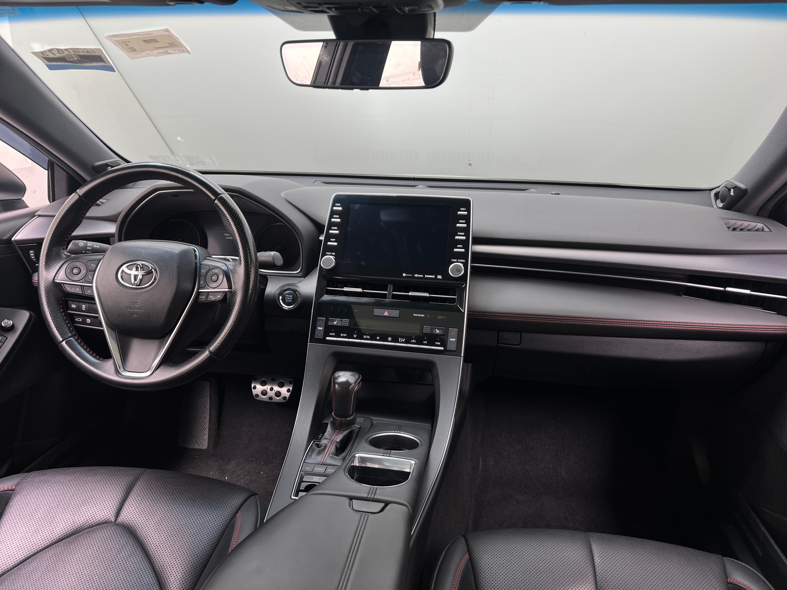 Thumbnail: 2021 Toyota Avalon - 2