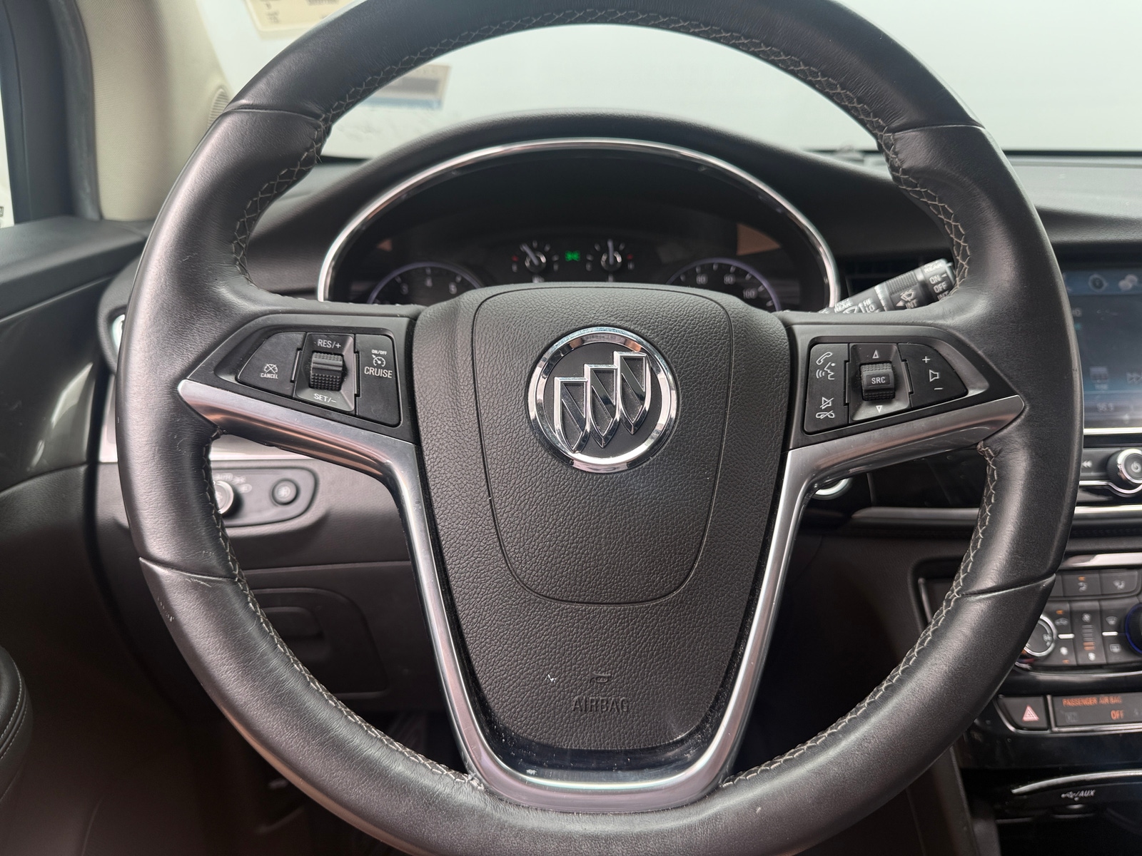Thumbnail: 2017 Buick Encore - 4