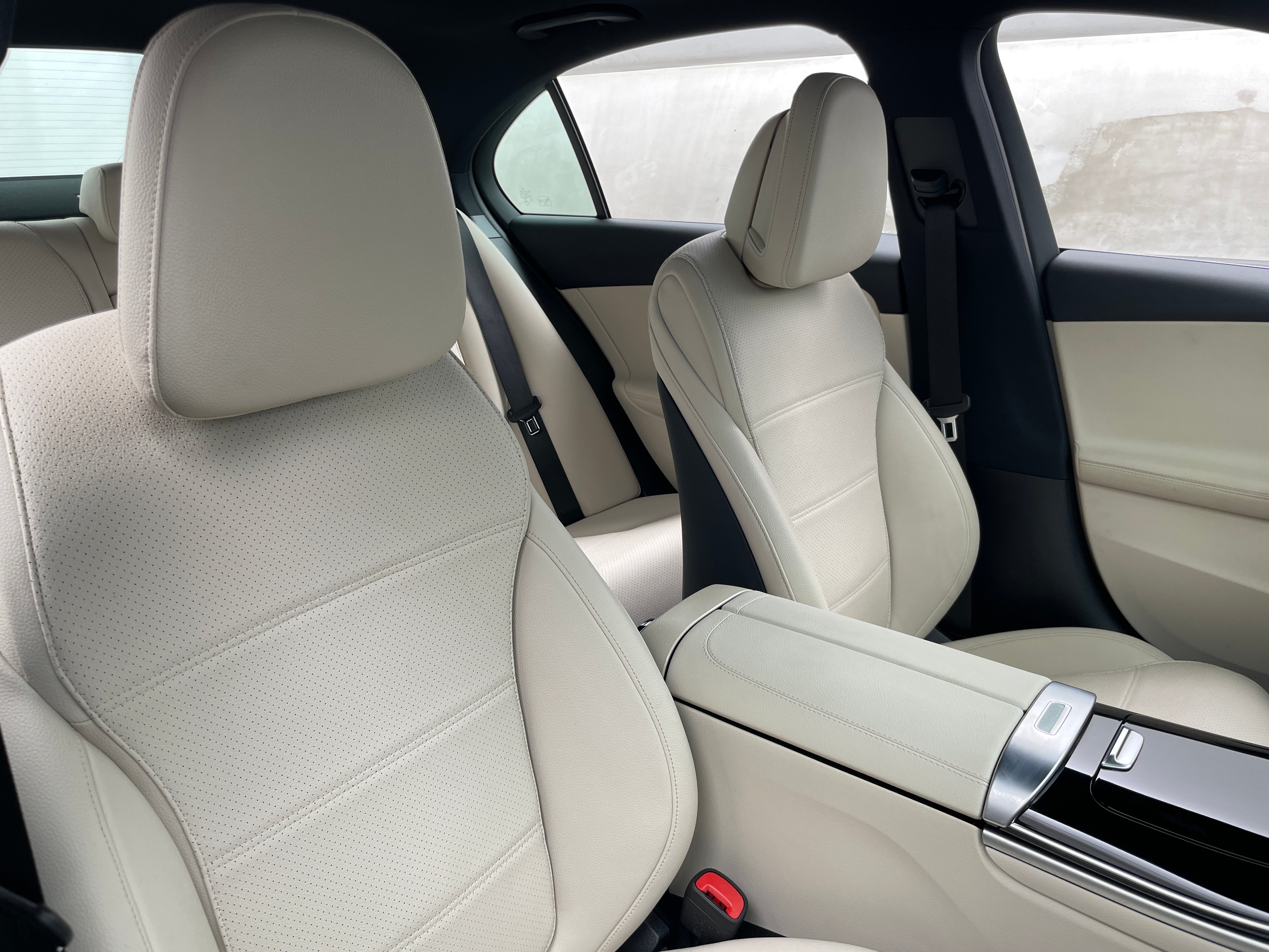 2023 Mercedes-Benz C-Class Sedan