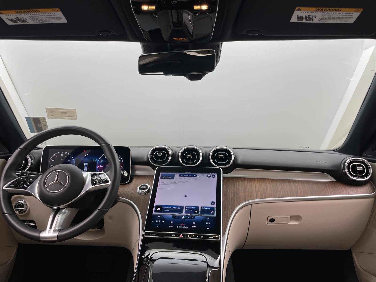 Thumbnail: 2023 Mercedes-Benz C-Class - 2