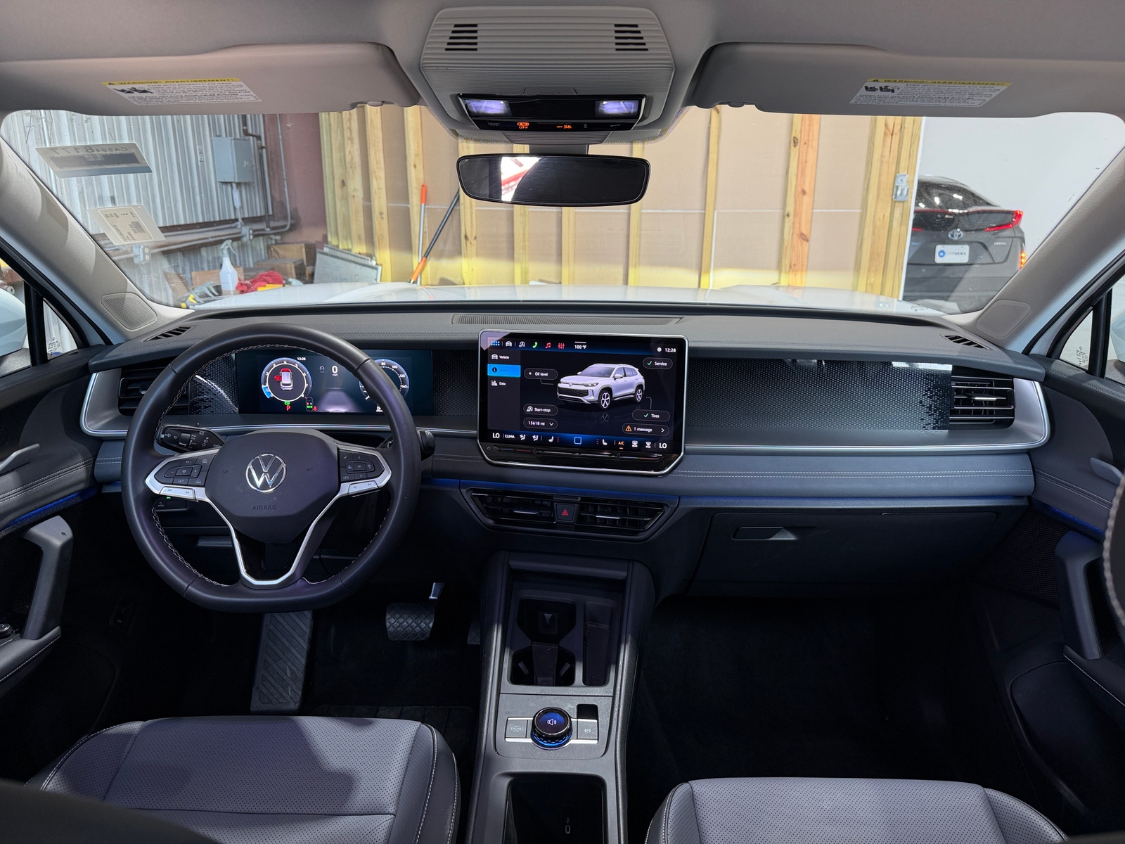 Thumbnail: 2026 Volkswagen Tiguan - 2
