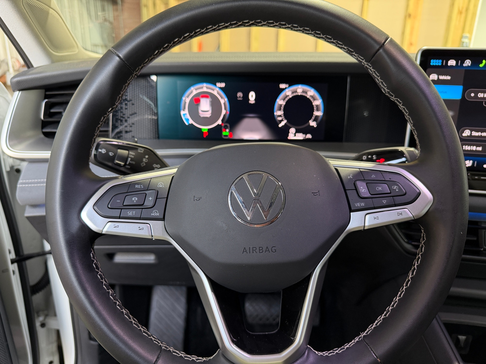 Thumbnail: 2026 Volkswagen Tiguan - 4