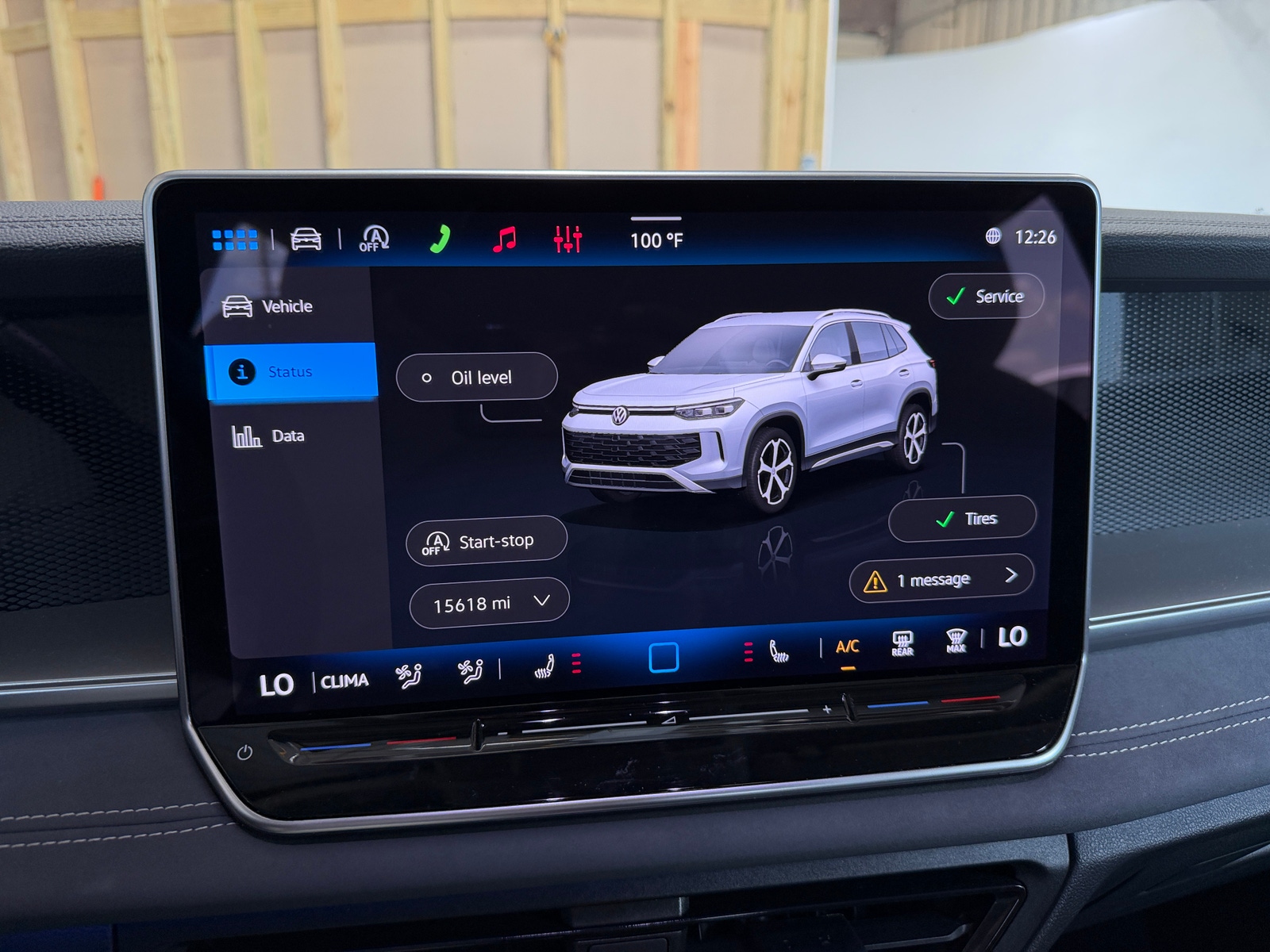 Thumbnail: 2026 Volkswagen Tiguan - 3