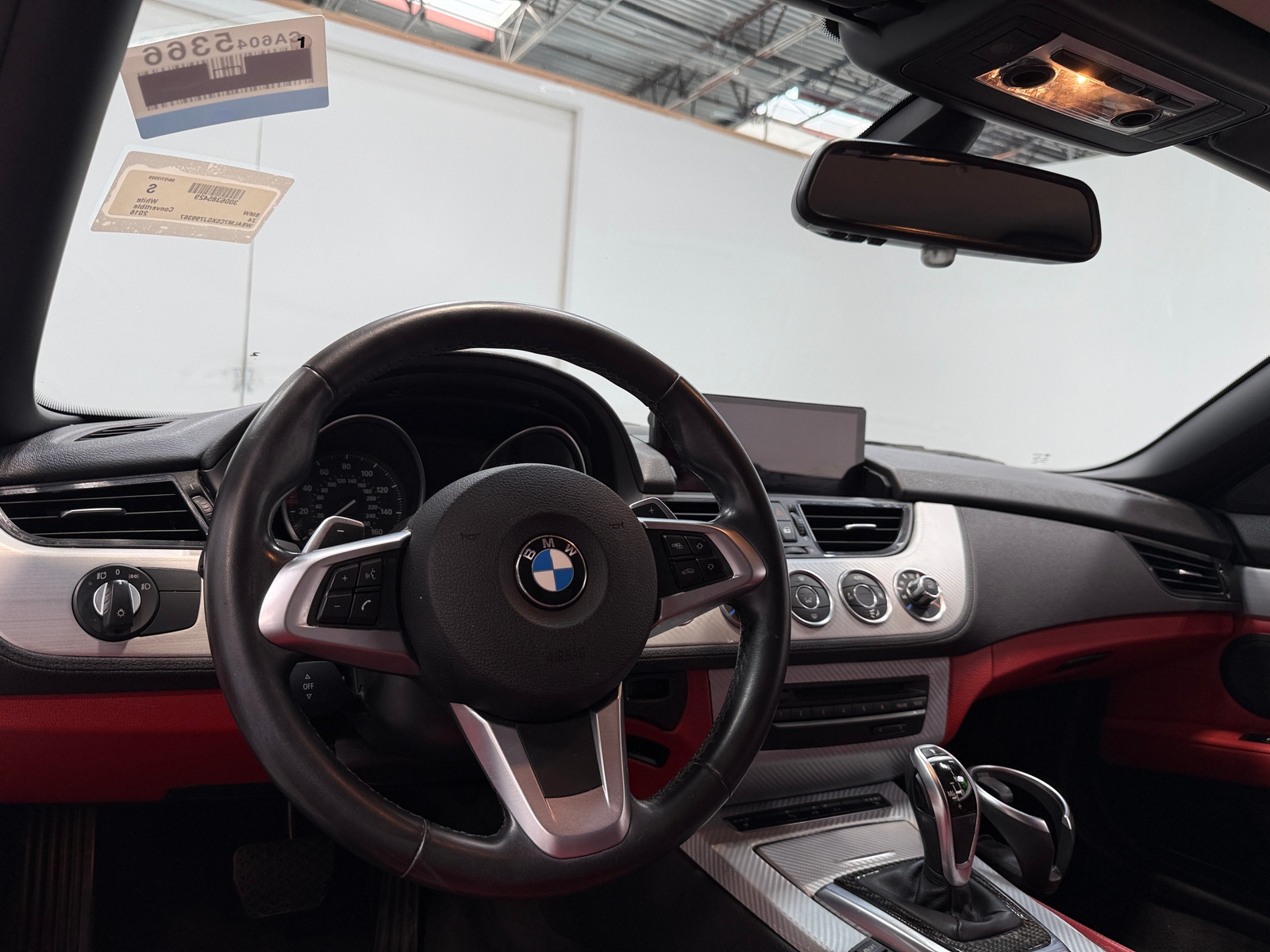 Thumbnail: 2016 BMW Z4 - 2