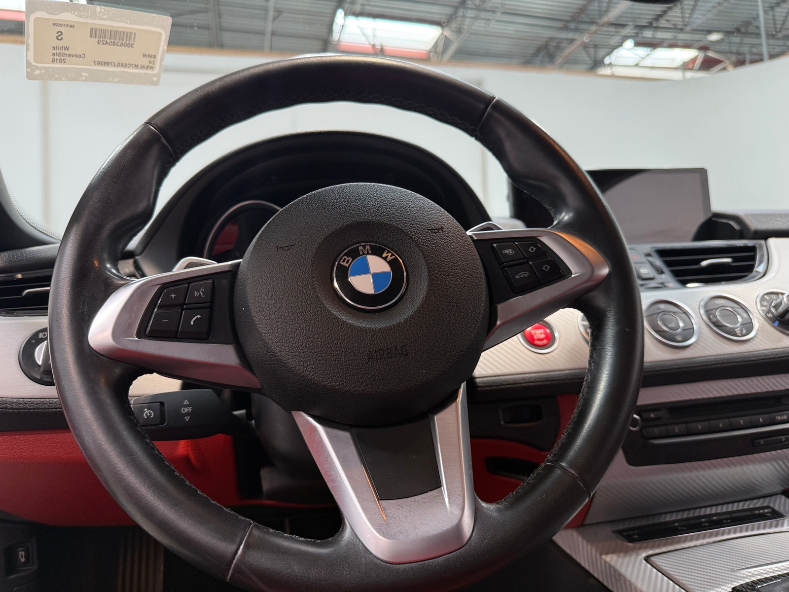 Thumbnail: 2016 BMW Z4 - 4
