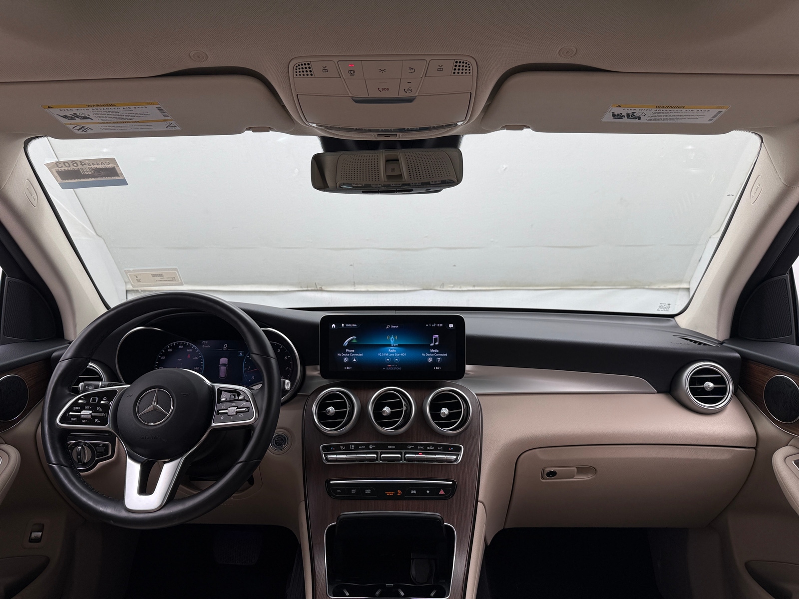 Thumbnail: 2022 Mercedes-Benz GLC - 2