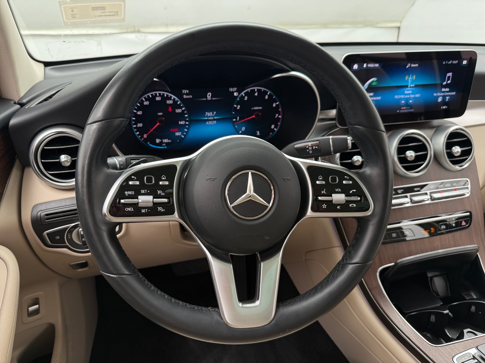 Thumbnail: 2022 Mercedes-Benz GLC - 4