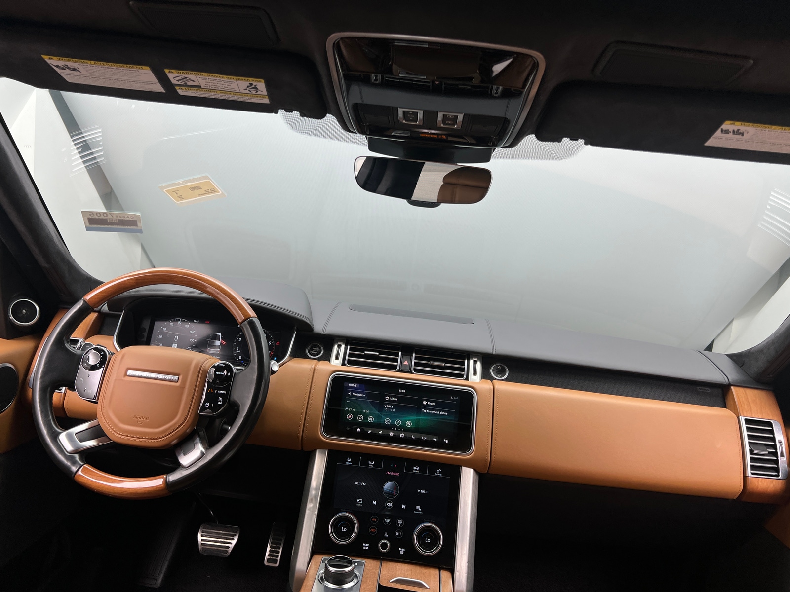 Thumbnail: 2019 Land Rover Range Rover - 2