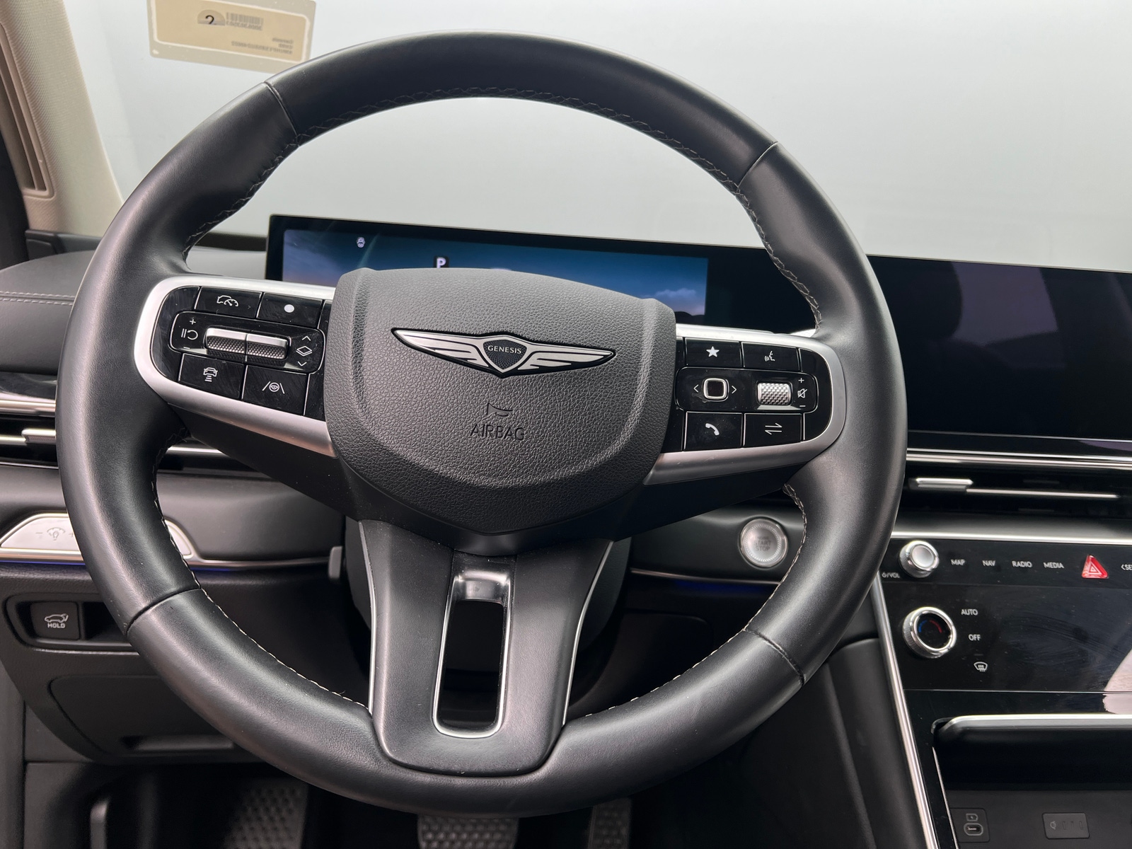 Thumbnail: 2025 Genesis GV80 - 4