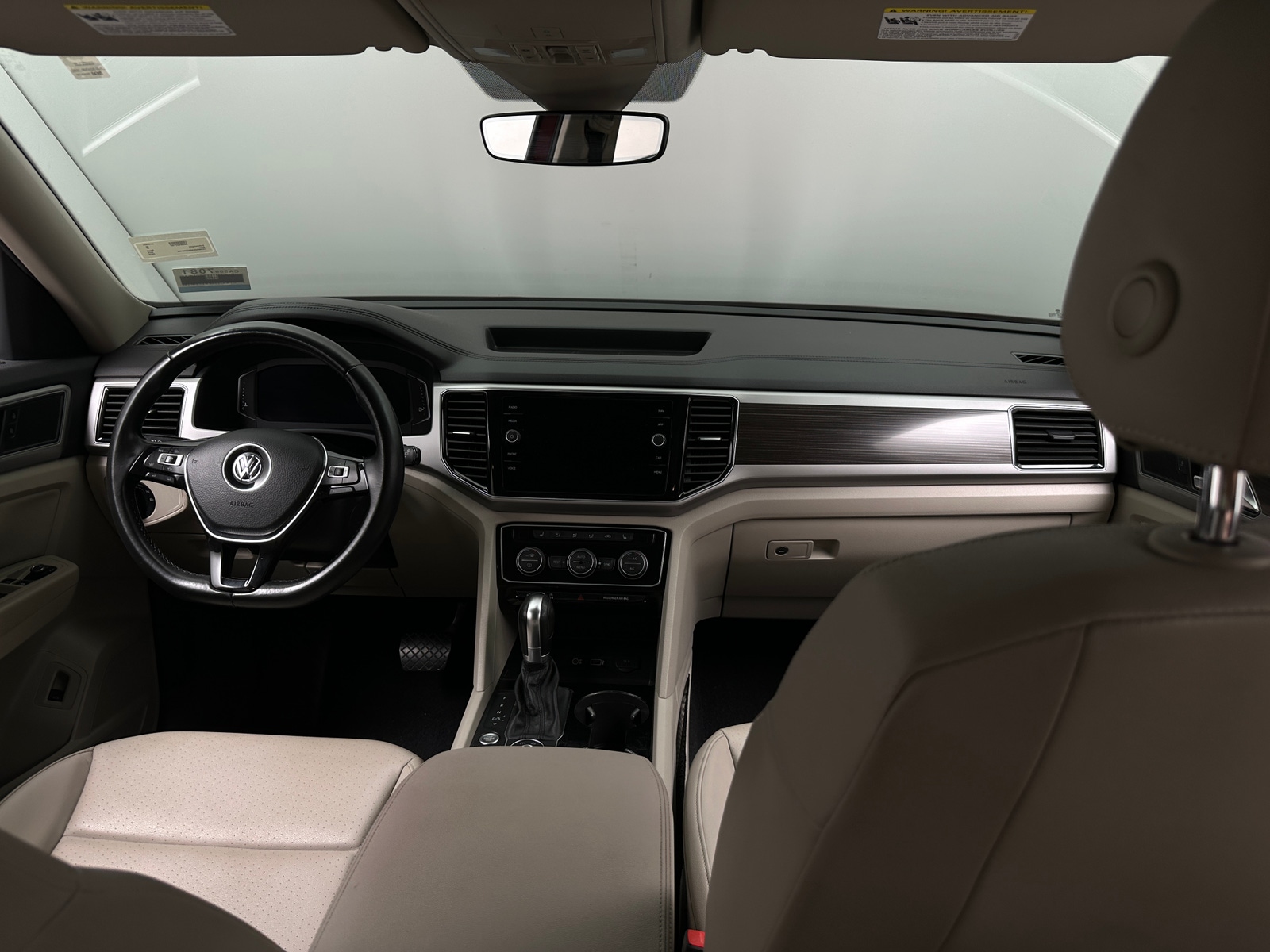 Thumbnail: 2019 Volkswagen Atlas - 2