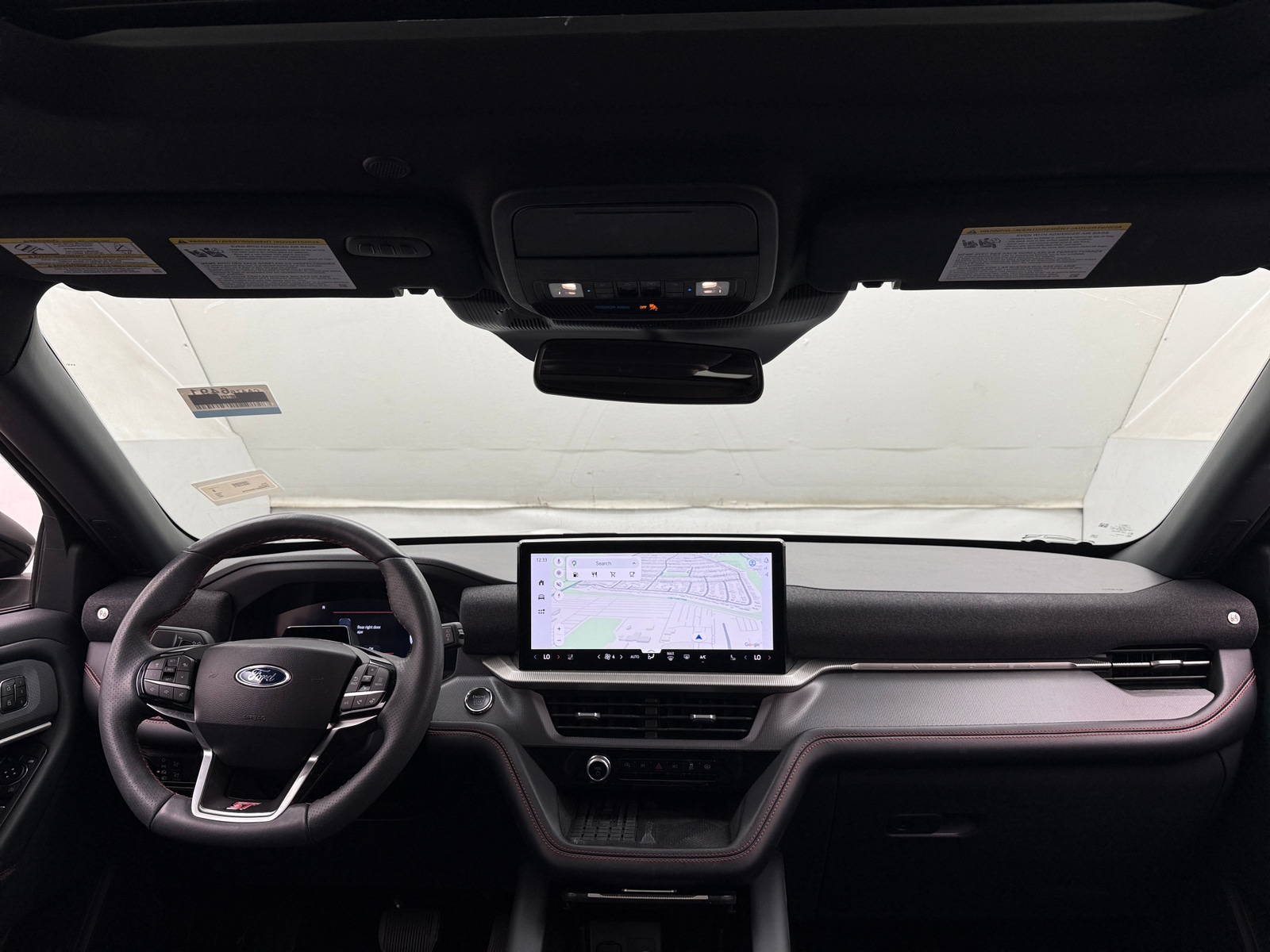 Thumbnail: 2025 Ford Explorer - 2