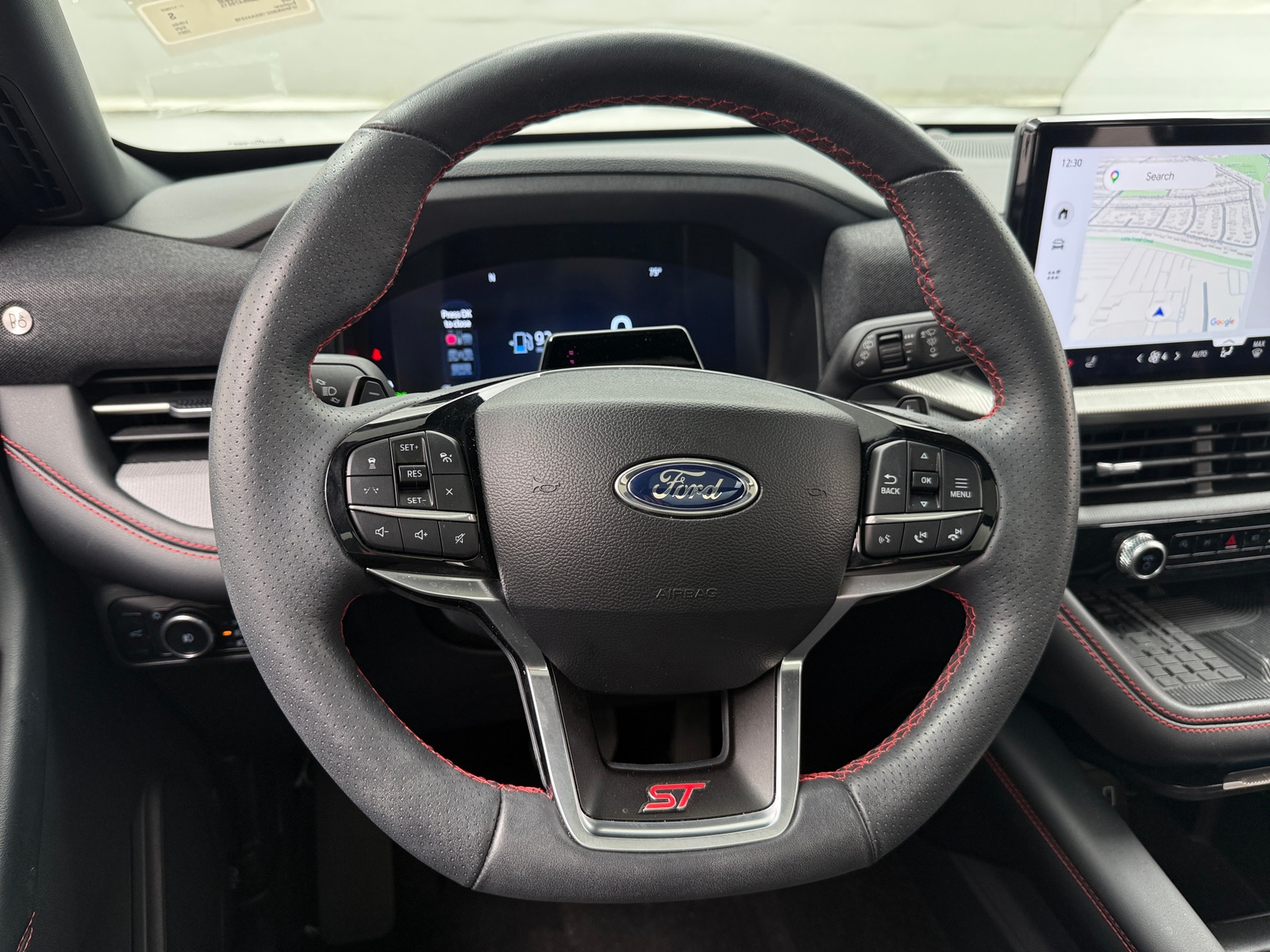 Thumbnail: 2025 Ford Explorer - 4