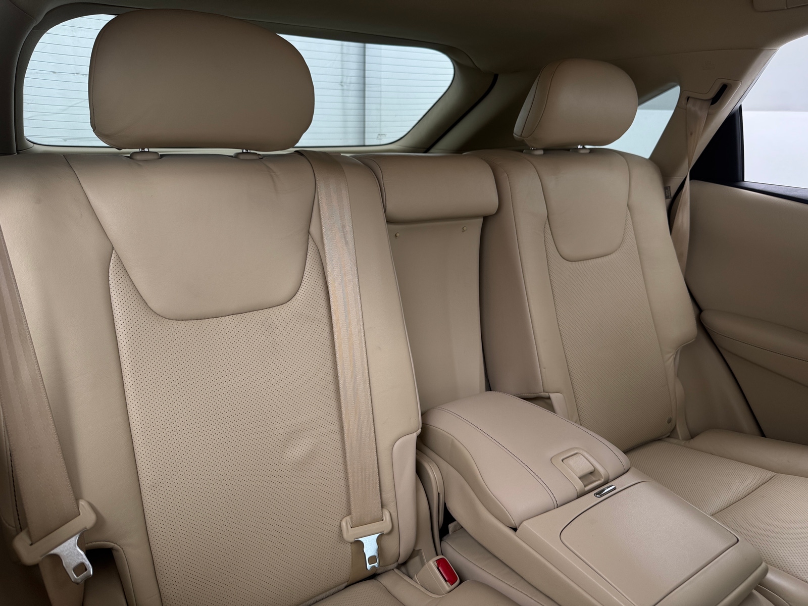 Thumbnail: 2014 Lexus RX - 6