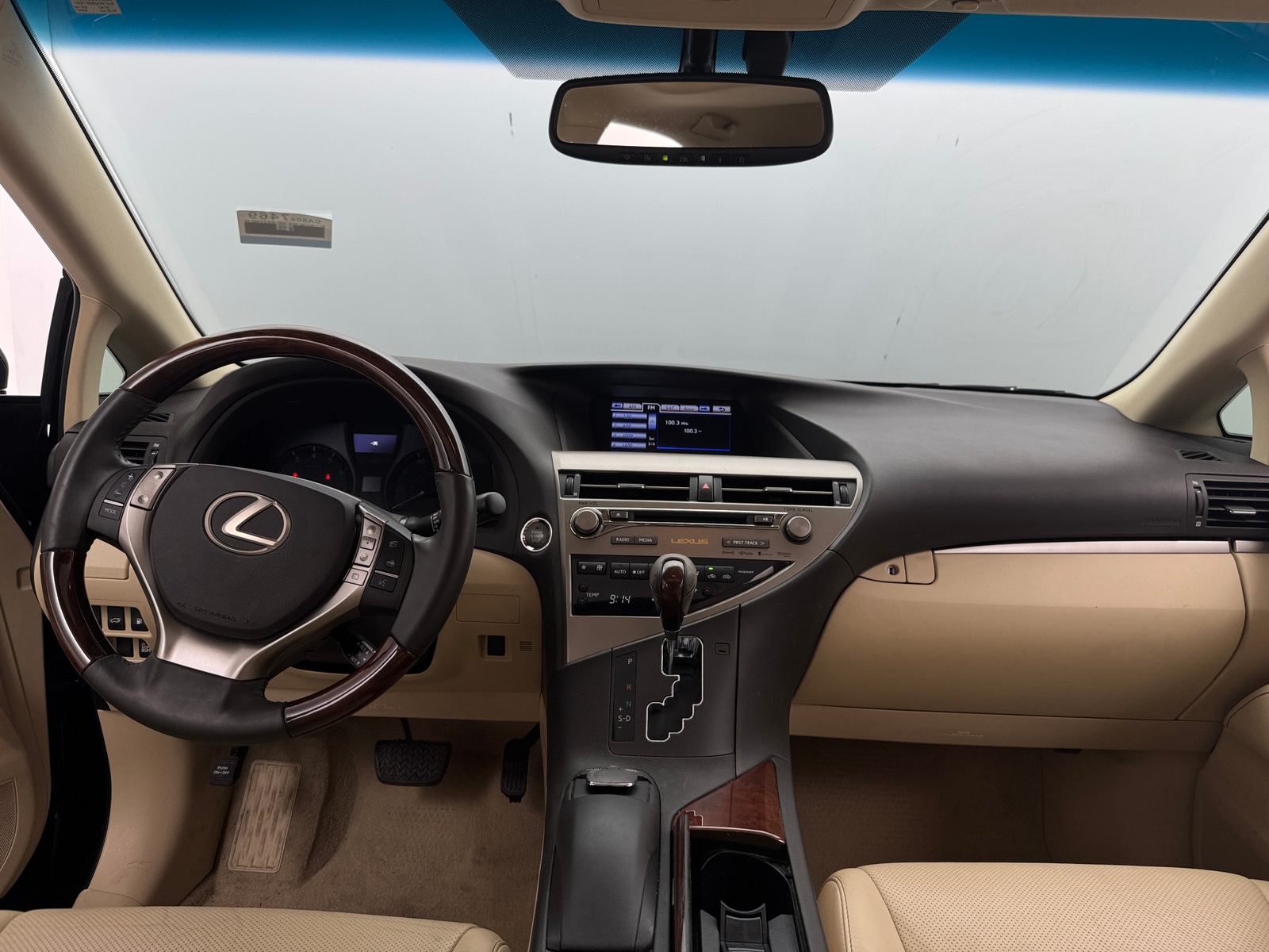 Thumbnail: 2014 Lexus RX - 3