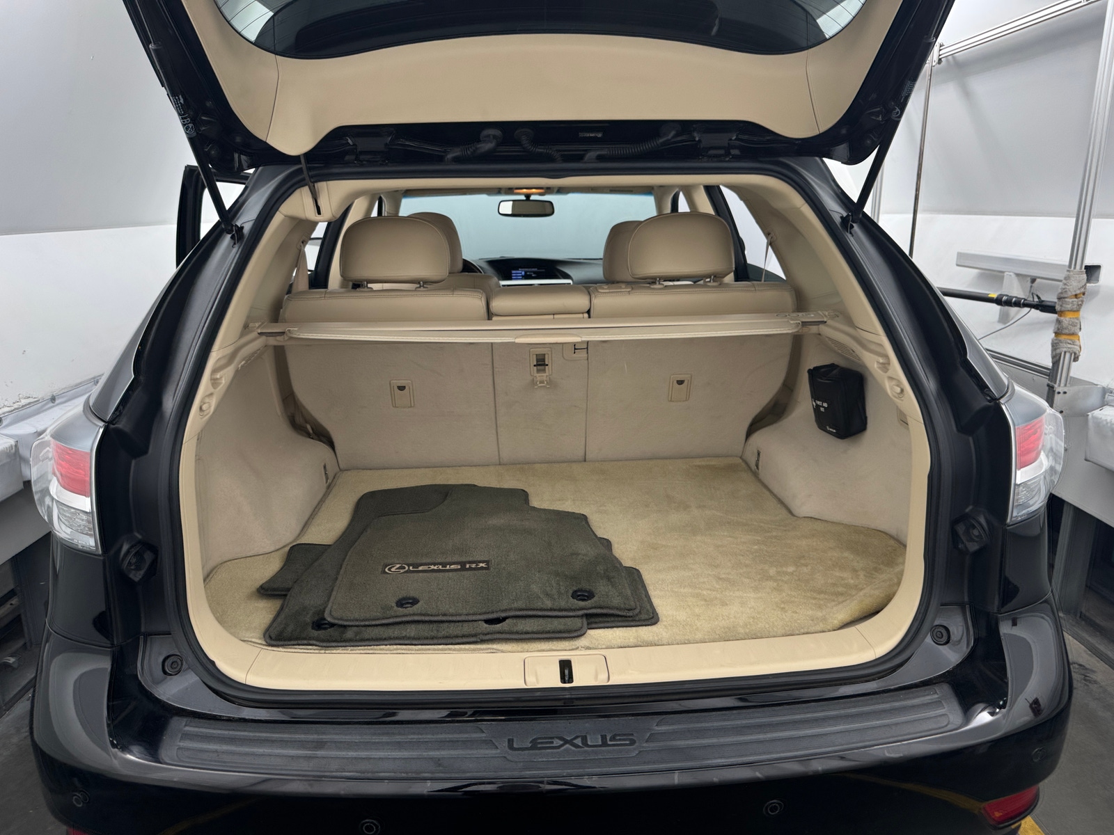 Thumbnail: 2014 Lexus RX - 7