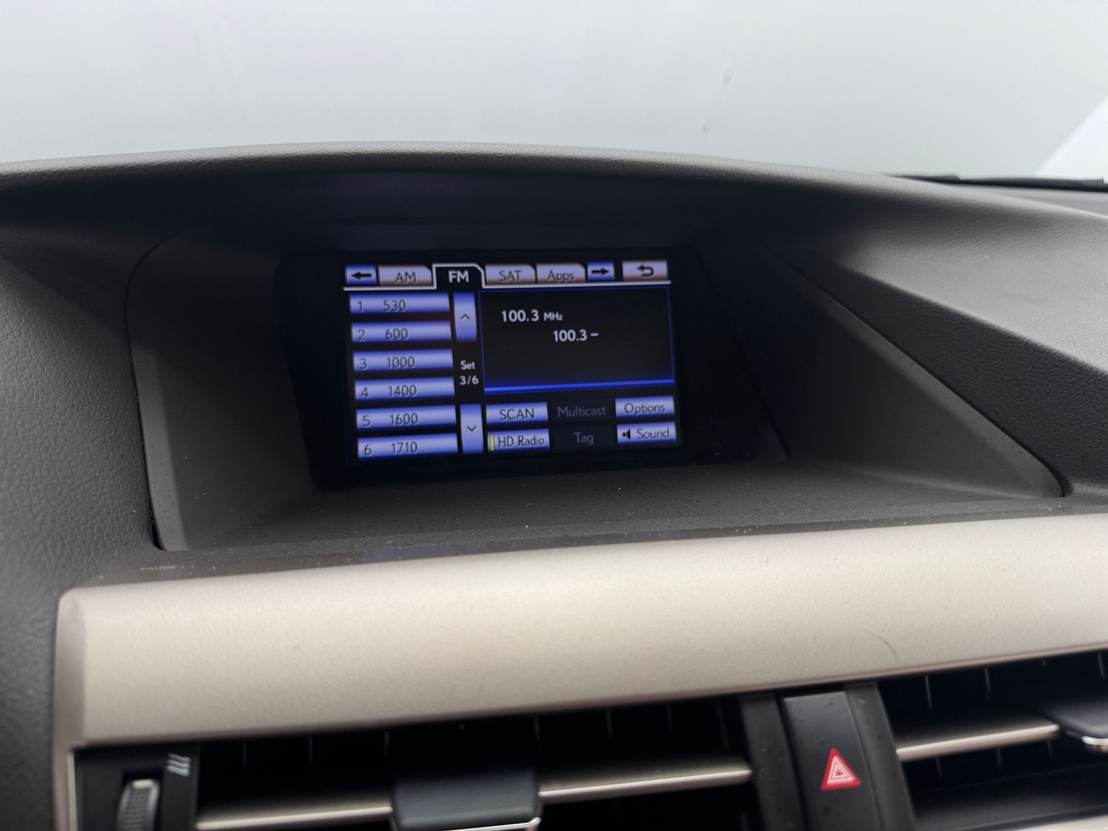 Thumbnail: 2014 Lexus RX - 4