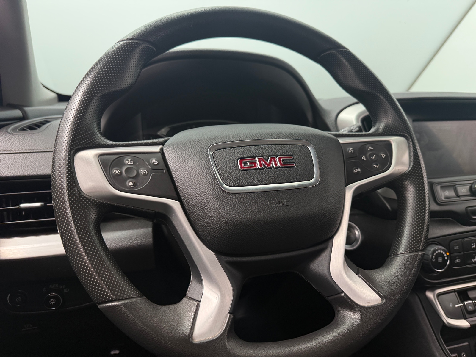 Thumbnail: 2024 GMC Terrain - 5