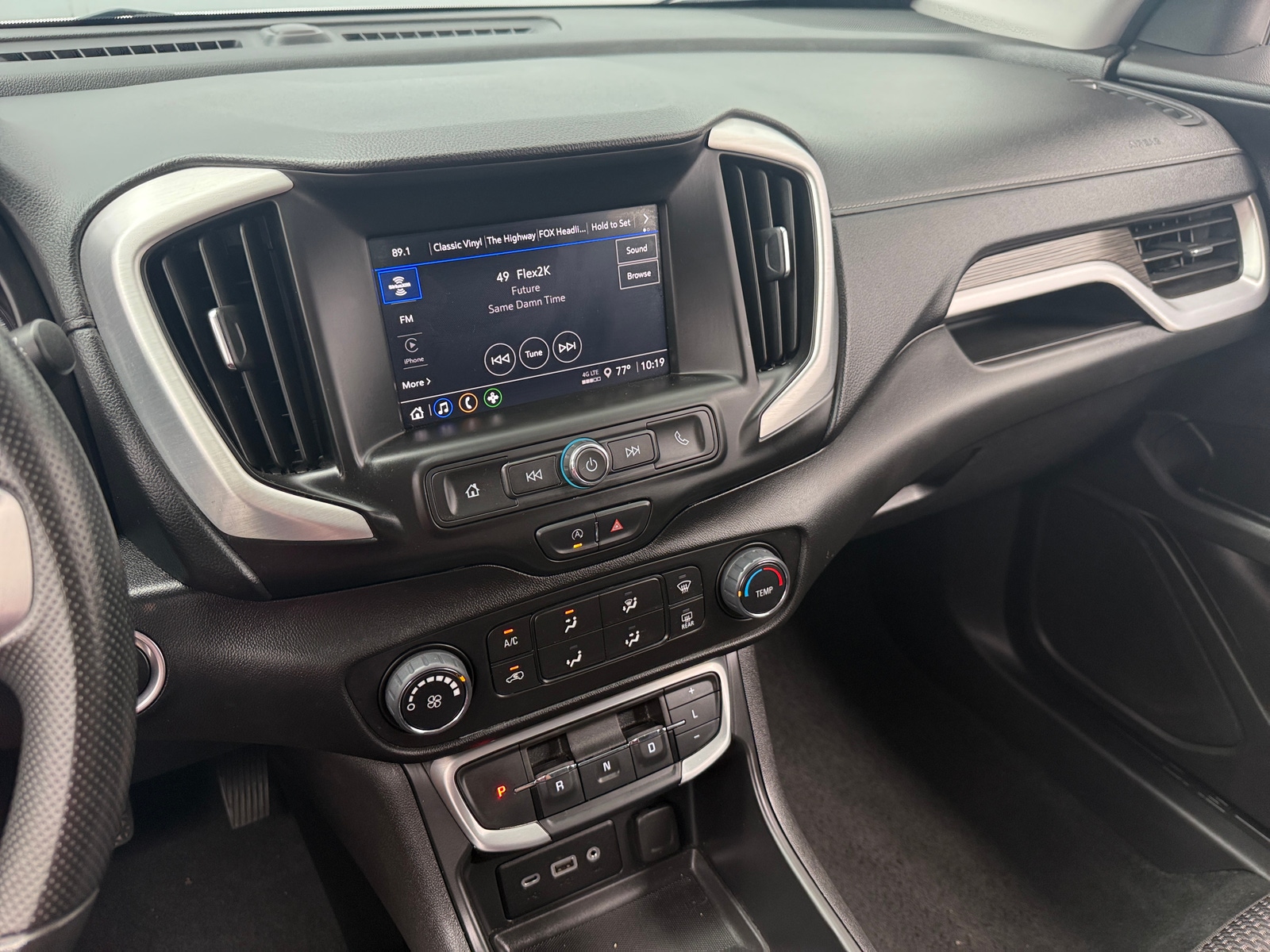 Thumbnail: 2024 GMC Terrain - 4