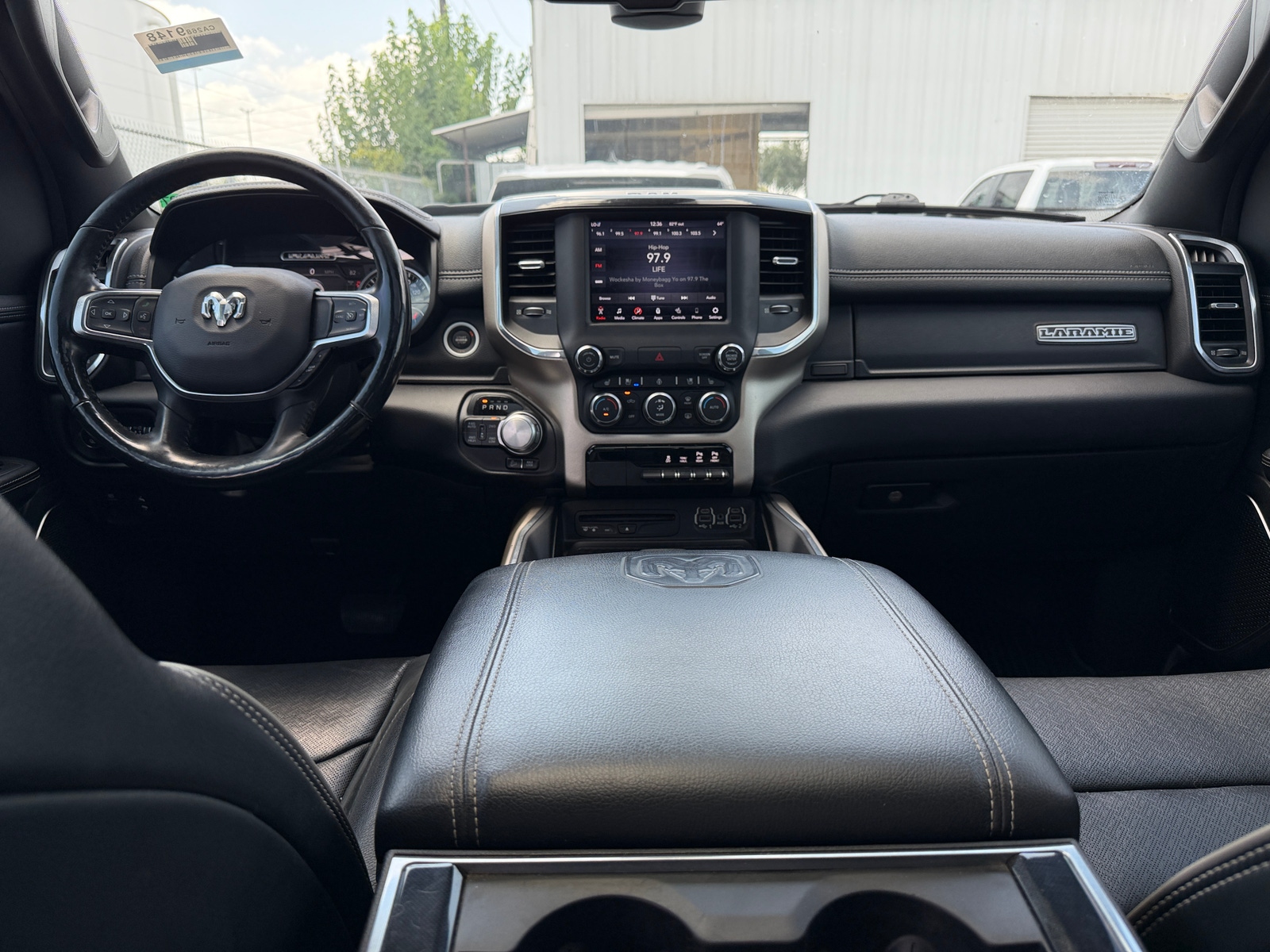 Thumbnail: 2019 RAM 1500 - 2