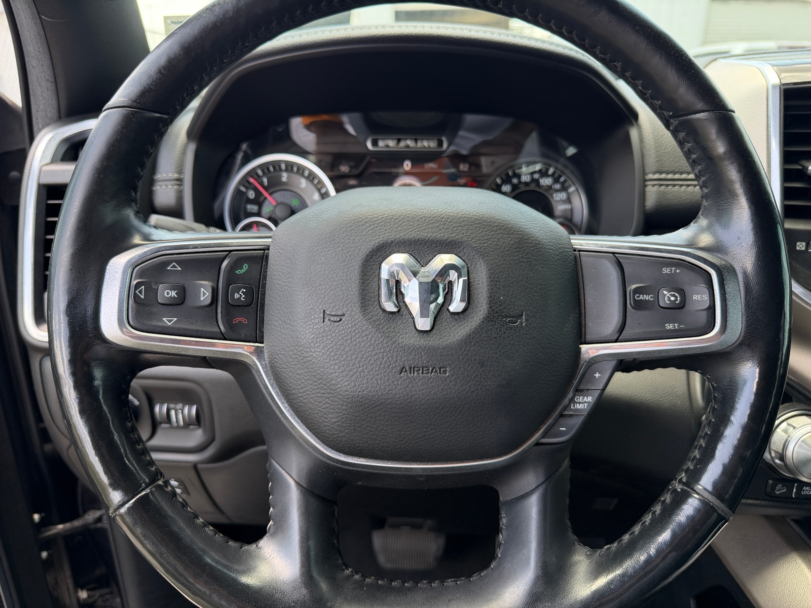 Thumbnail: 2019 RAM 1500 - 4
