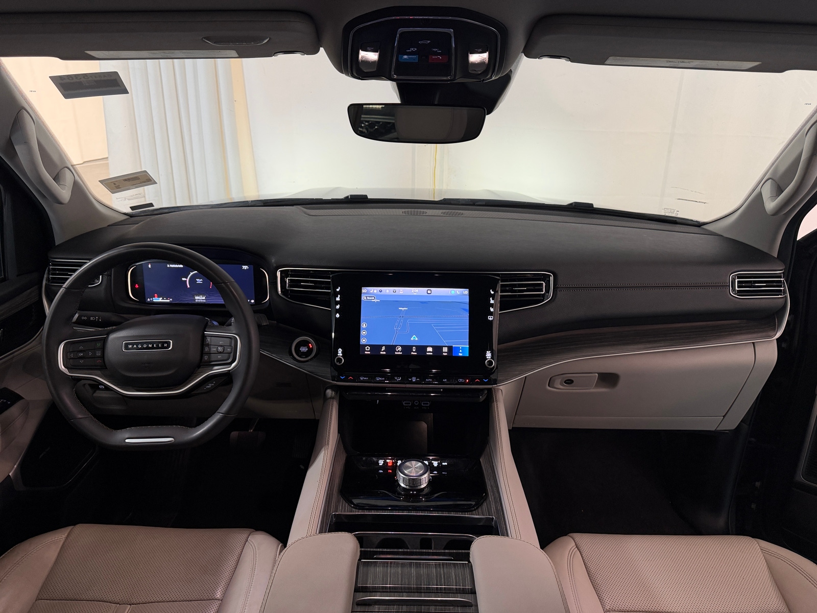 Thumbnail: 2024 Jeep Wagoneer - 2