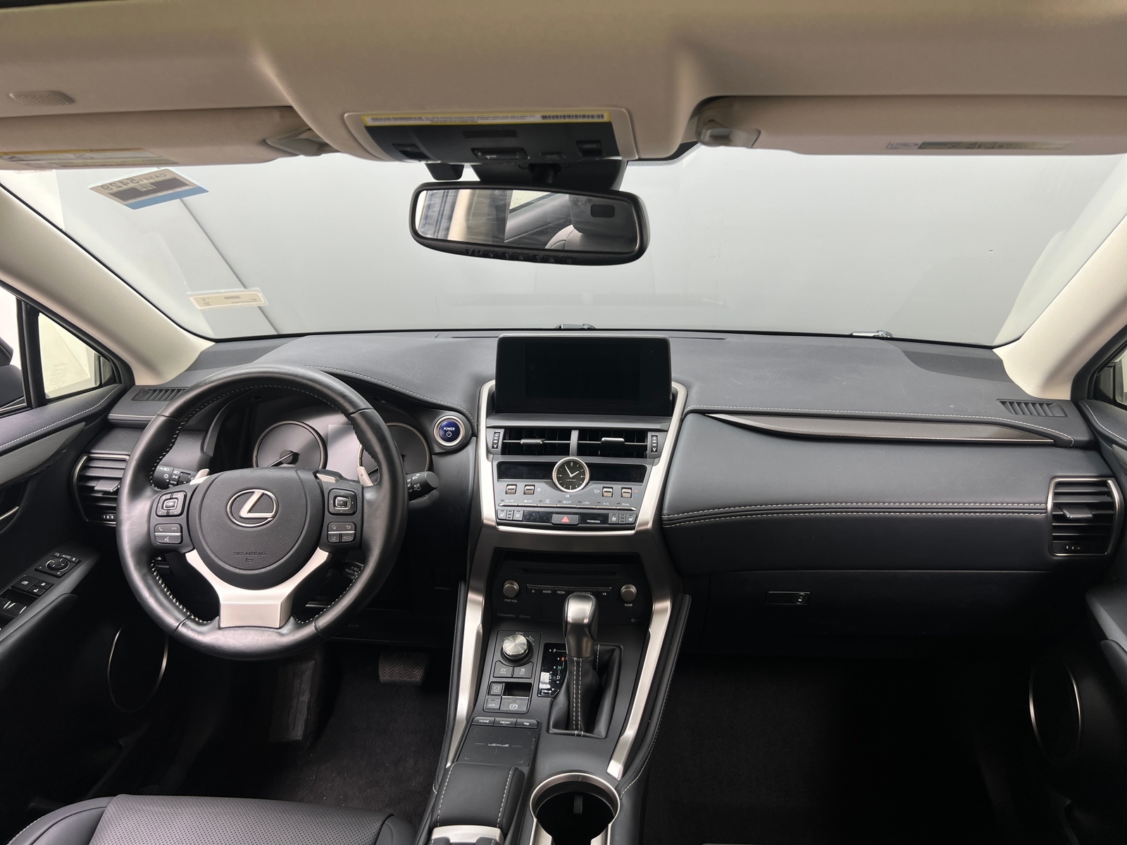 Thumbnail: 2021 Lexus NX - 2