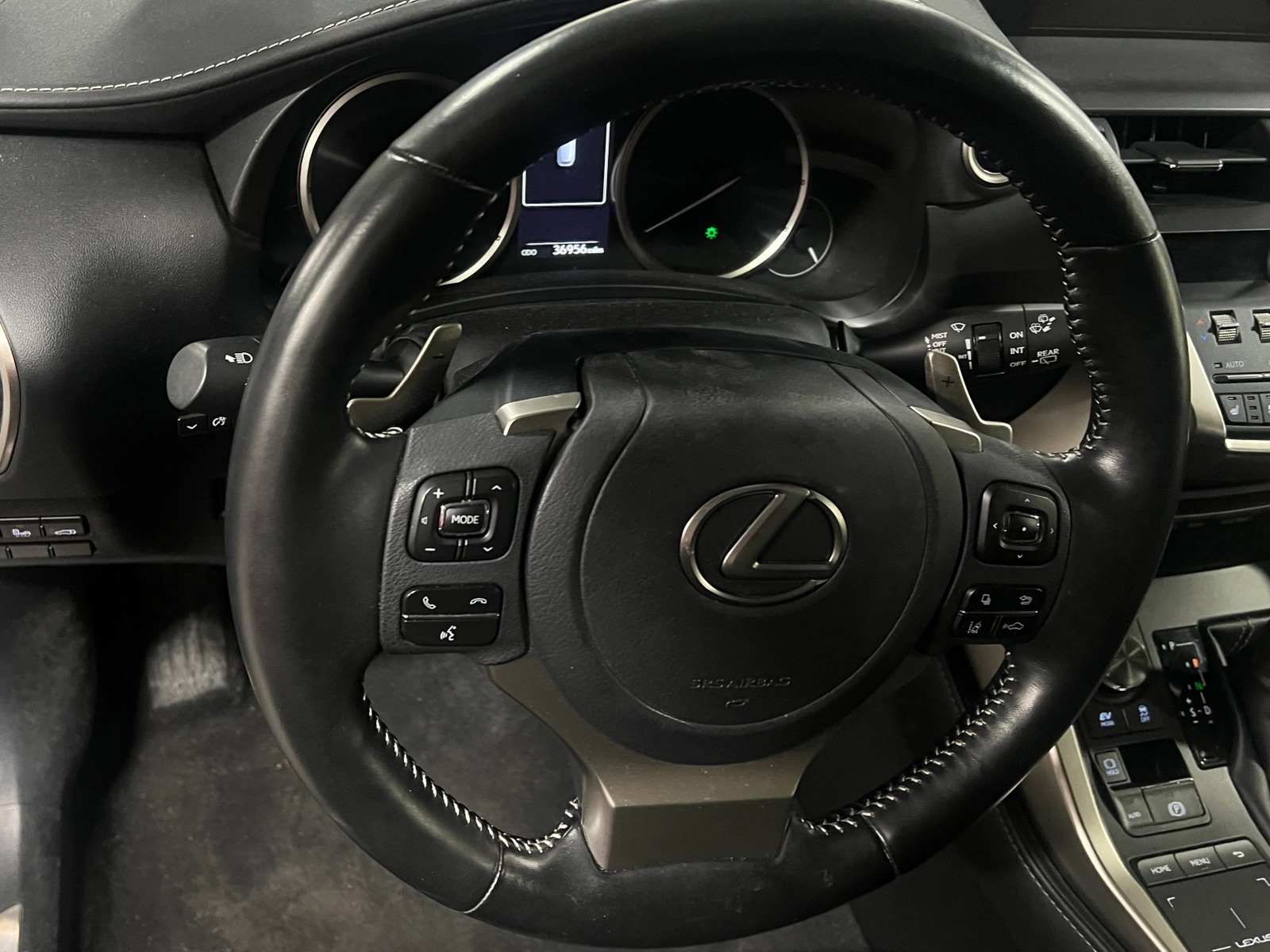 Thumbnail: 2021 Lexus NX - 4