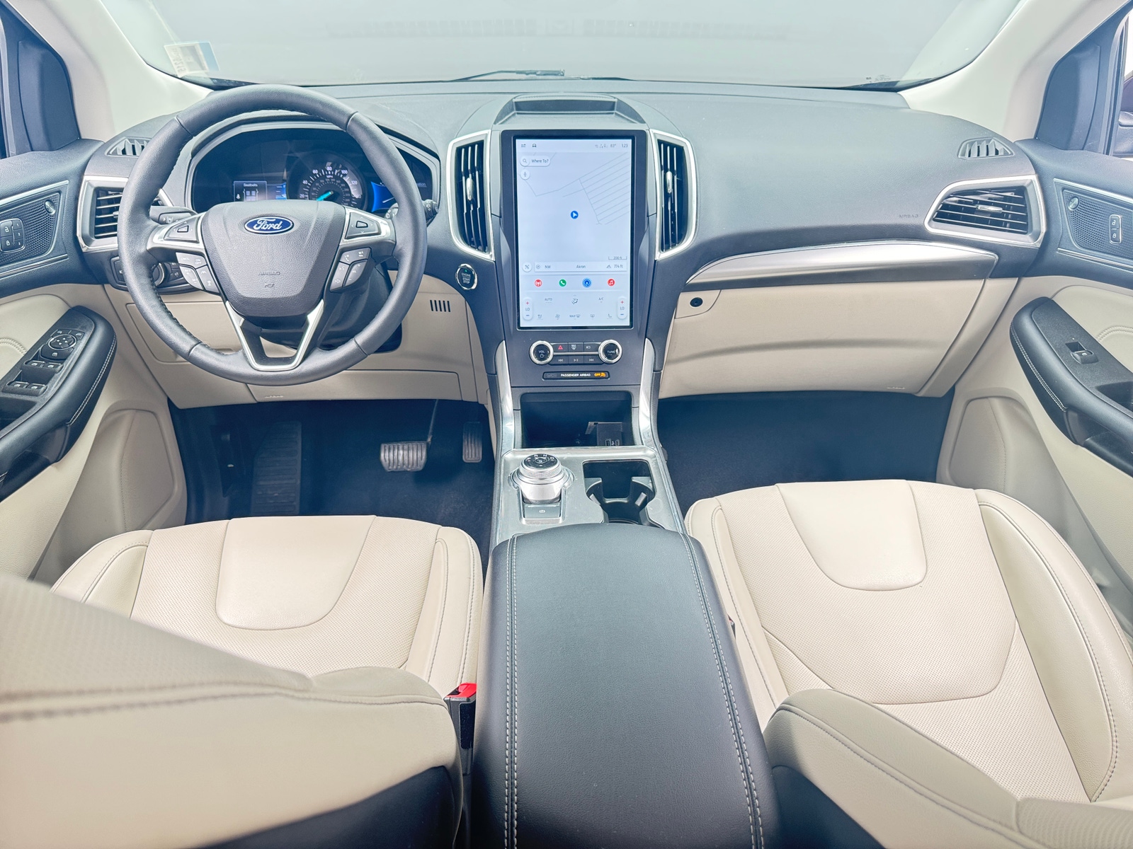 Thumbnail: 2022 Ford Edge - 2