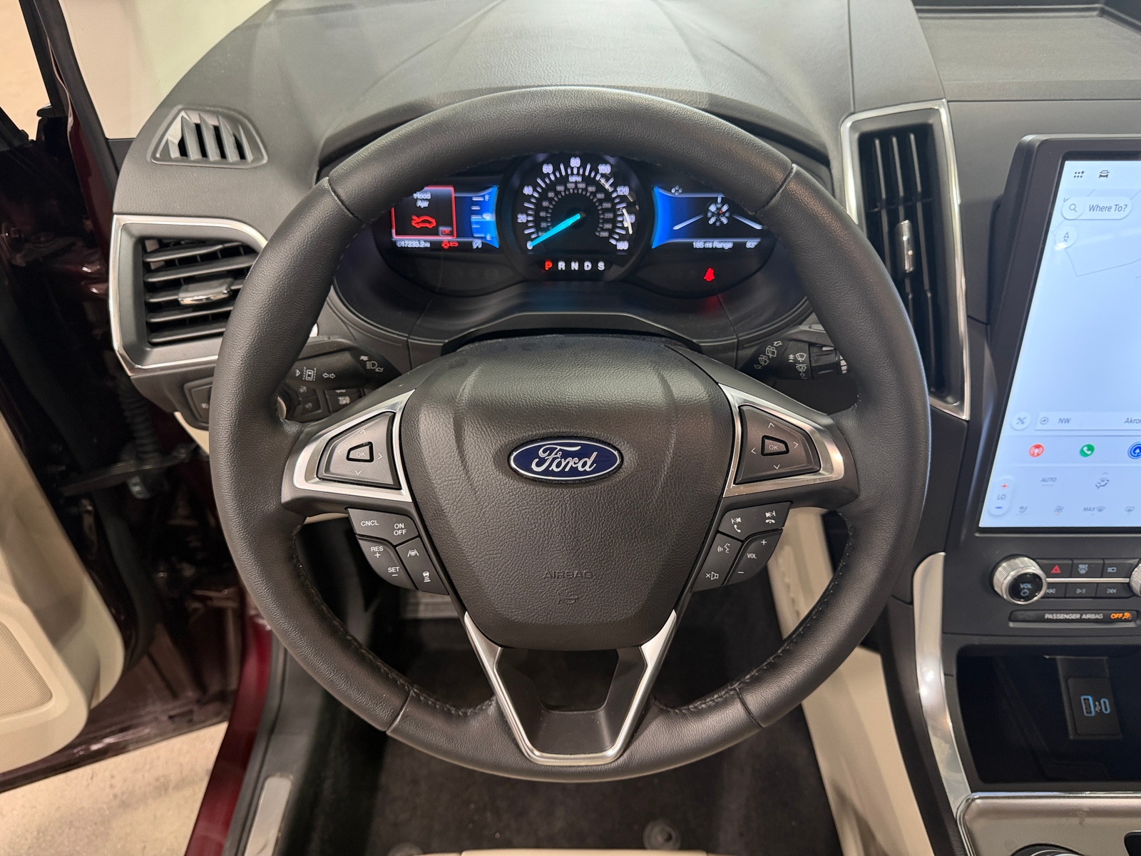 Thumbnail: 2022 Ford Edge - 4