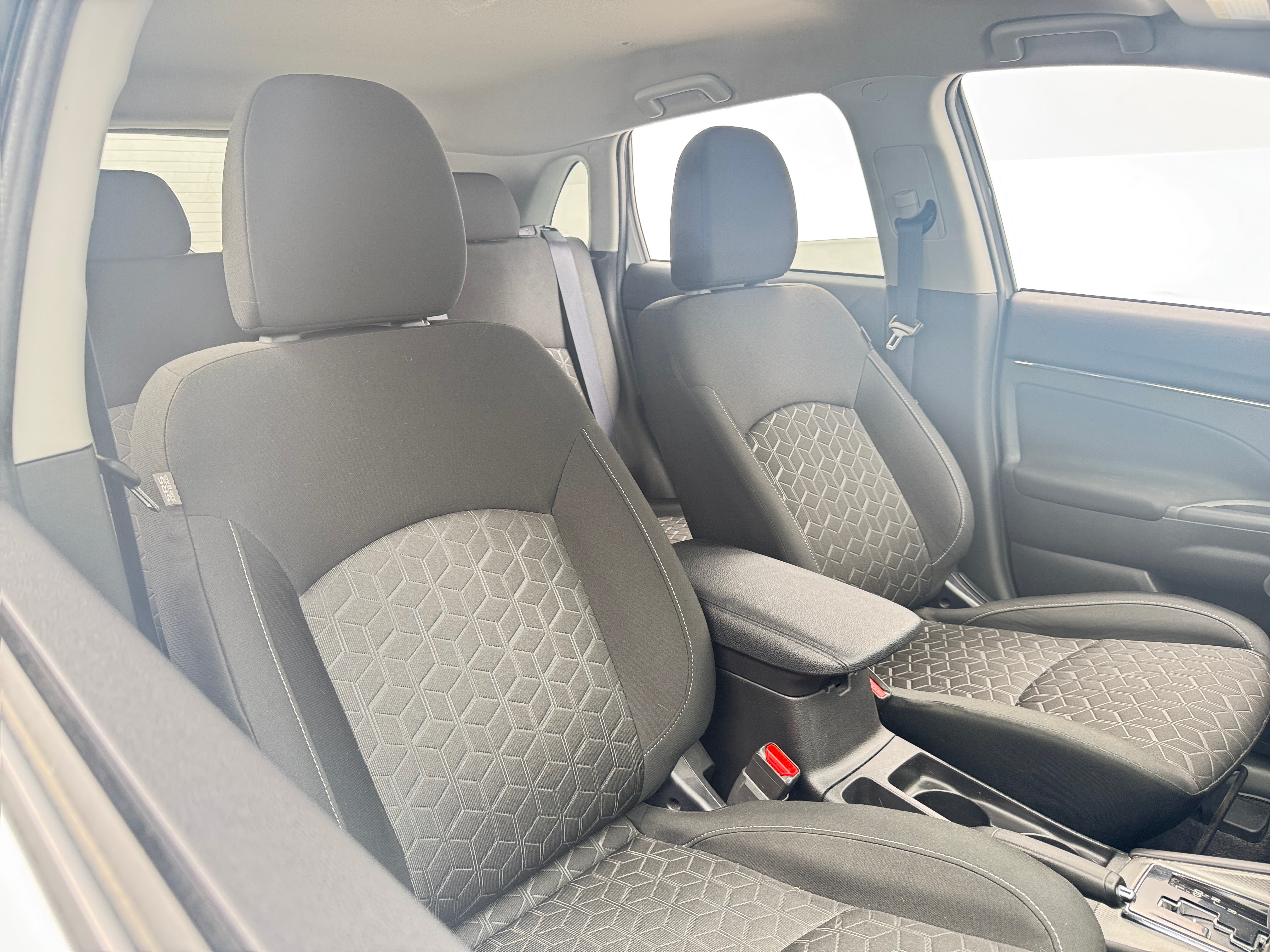 2022 Mitsubishi Outlander Sport ES