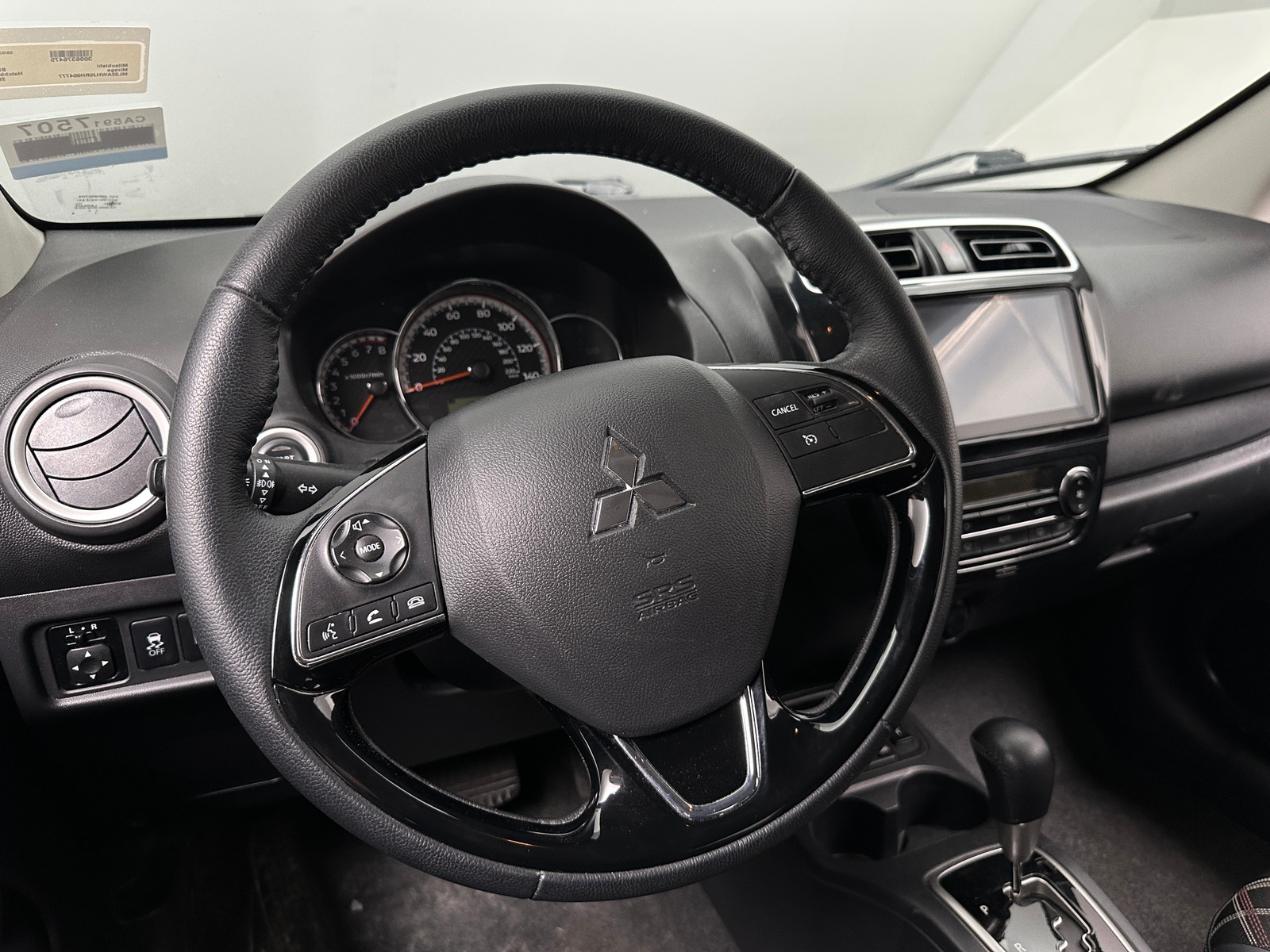 Thumbnail: 2024 Mitsubishi Mirage - 4