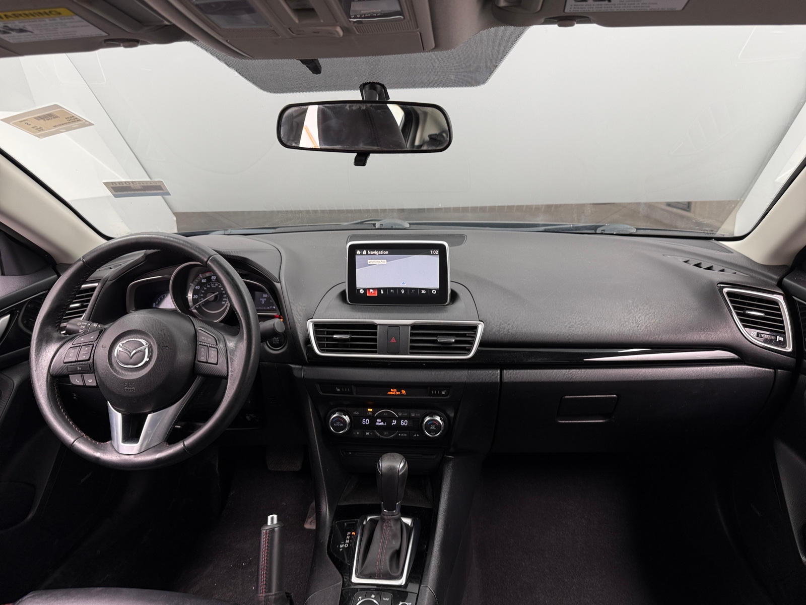 Thumbnail: 2015 Mazda Mazda3 - 2
