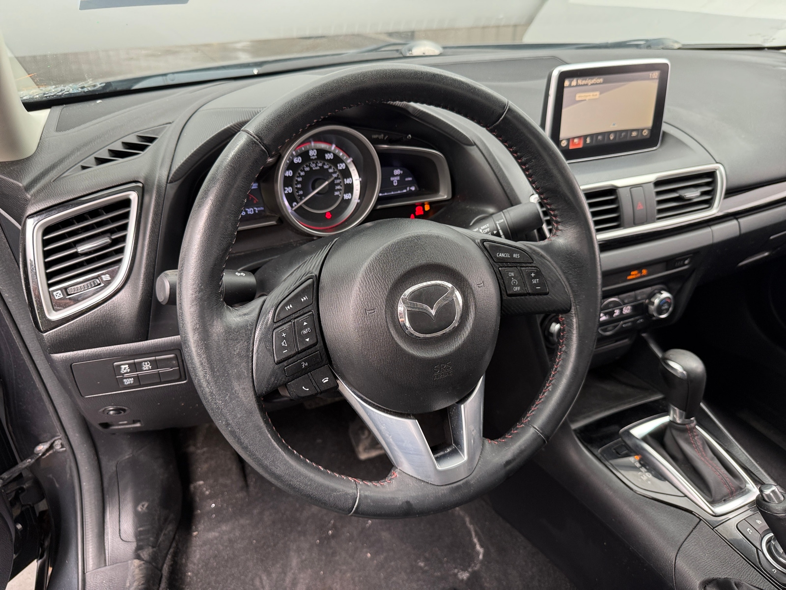 Thumbnail: 2015 Mazda Mazda3 - 4