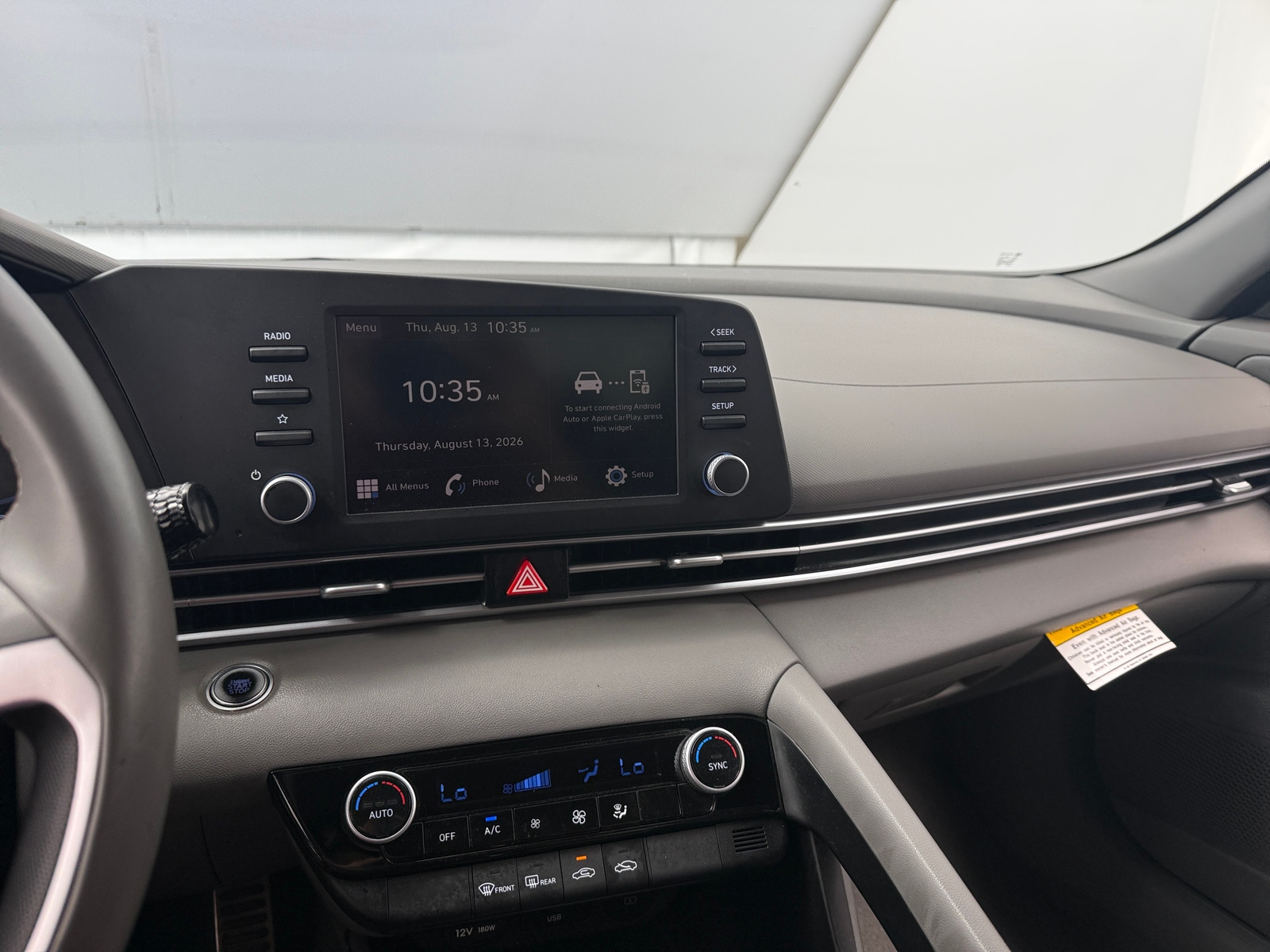 Thumbnail: 2025 Hyundai Elantra - 4