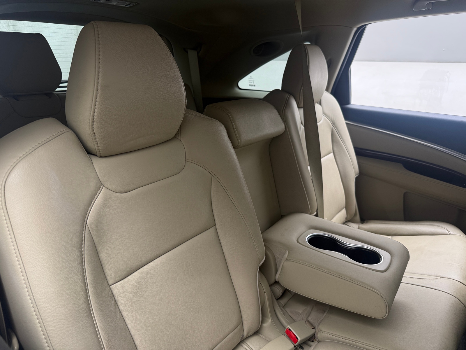 Thumbnail: 2016 Acura MDX - 5