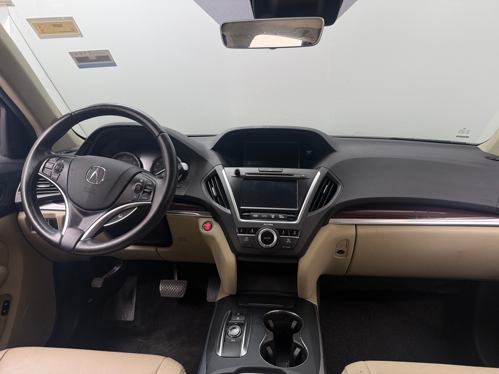 Thumbnail: 2016 Acura MDX - 2