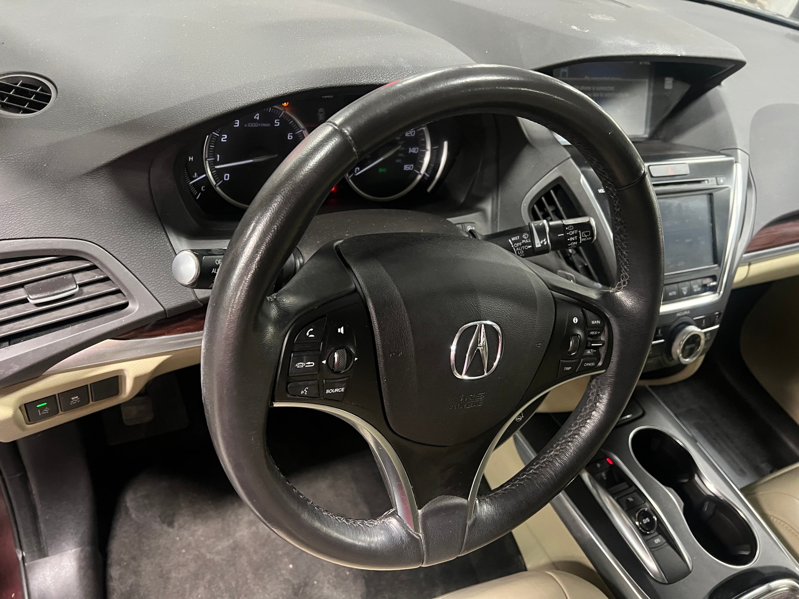 Thumbnail: 2016 Acura MDX - 4