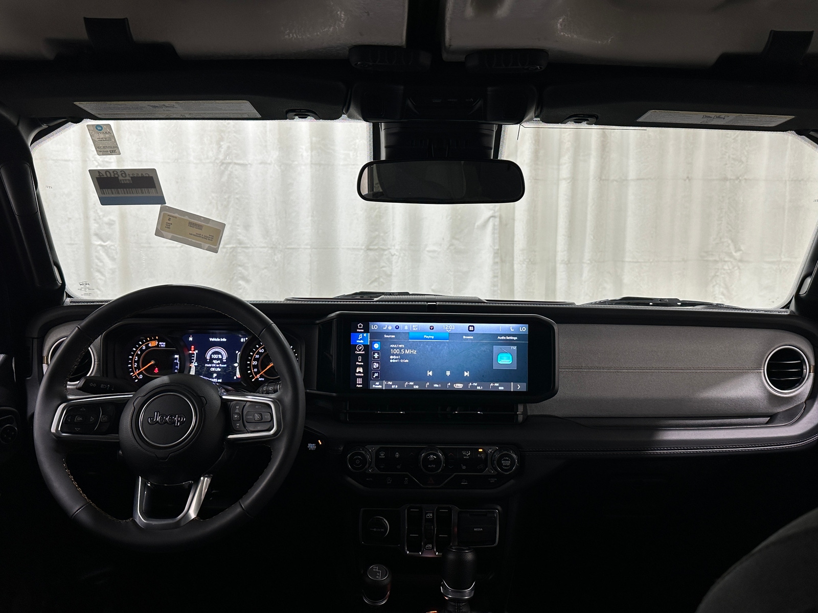 Thumbnail: 2024 Jeep Wrangler - 3